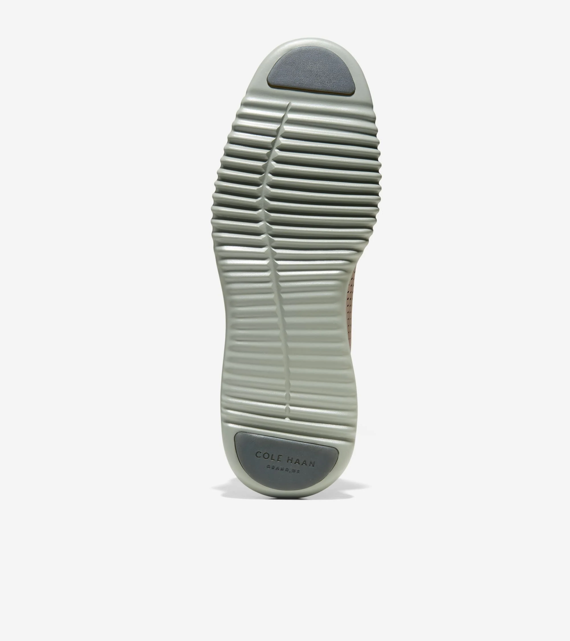 Men's 2.ZERØGRAND Laser Wingtip Oxfords - Image 6