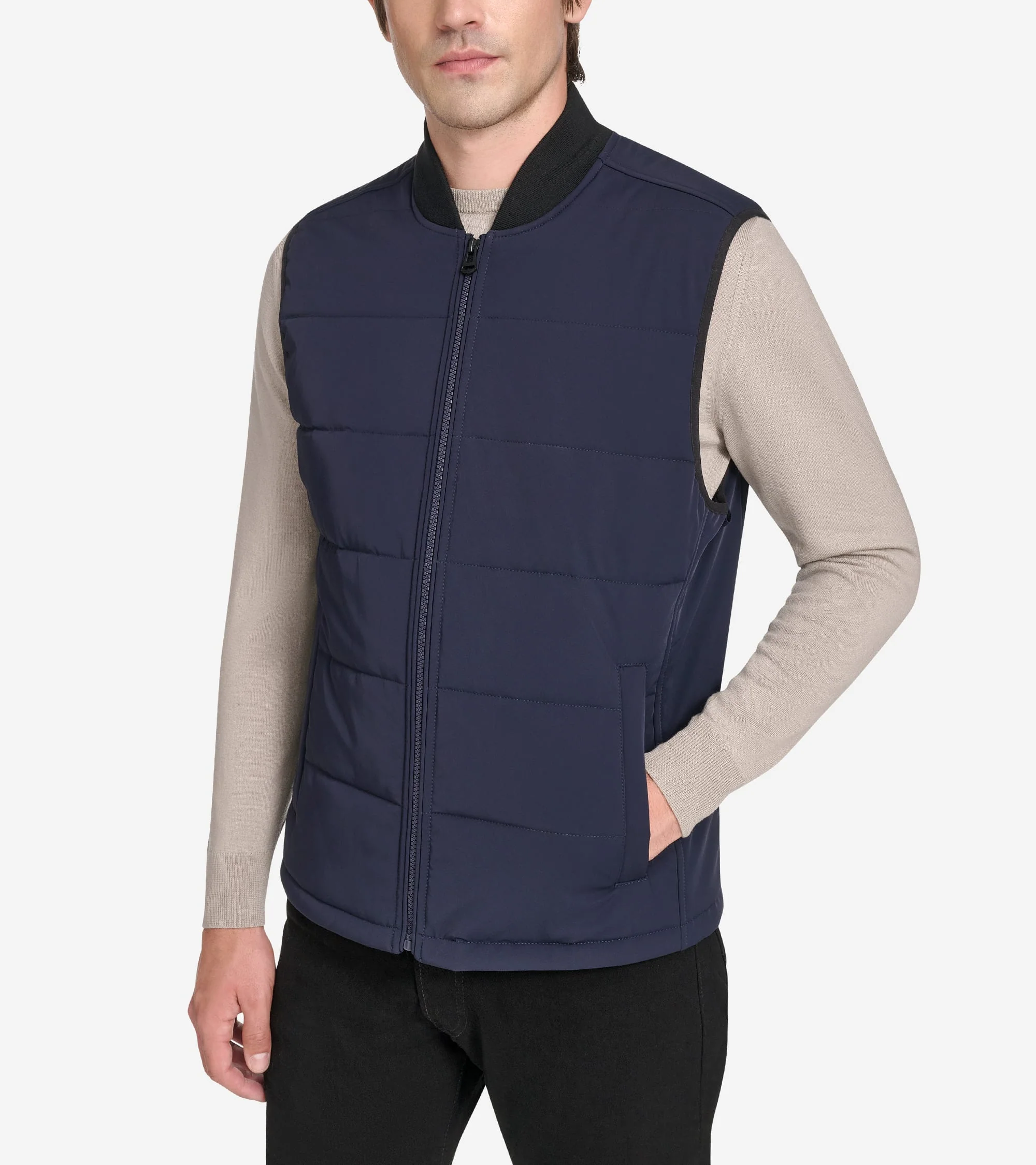 Men's 3-in-1 Hooded Mac Coat - Image 3