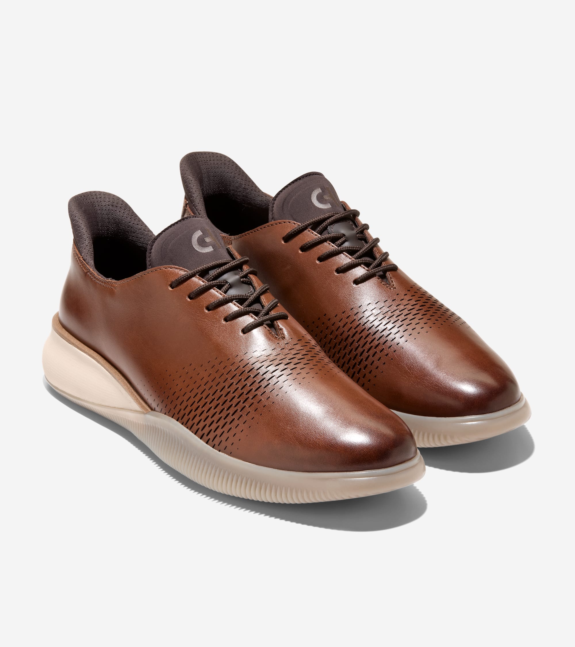 Men's 6.ZERØGRAND Laser Quick-On Oxfords - Image 5