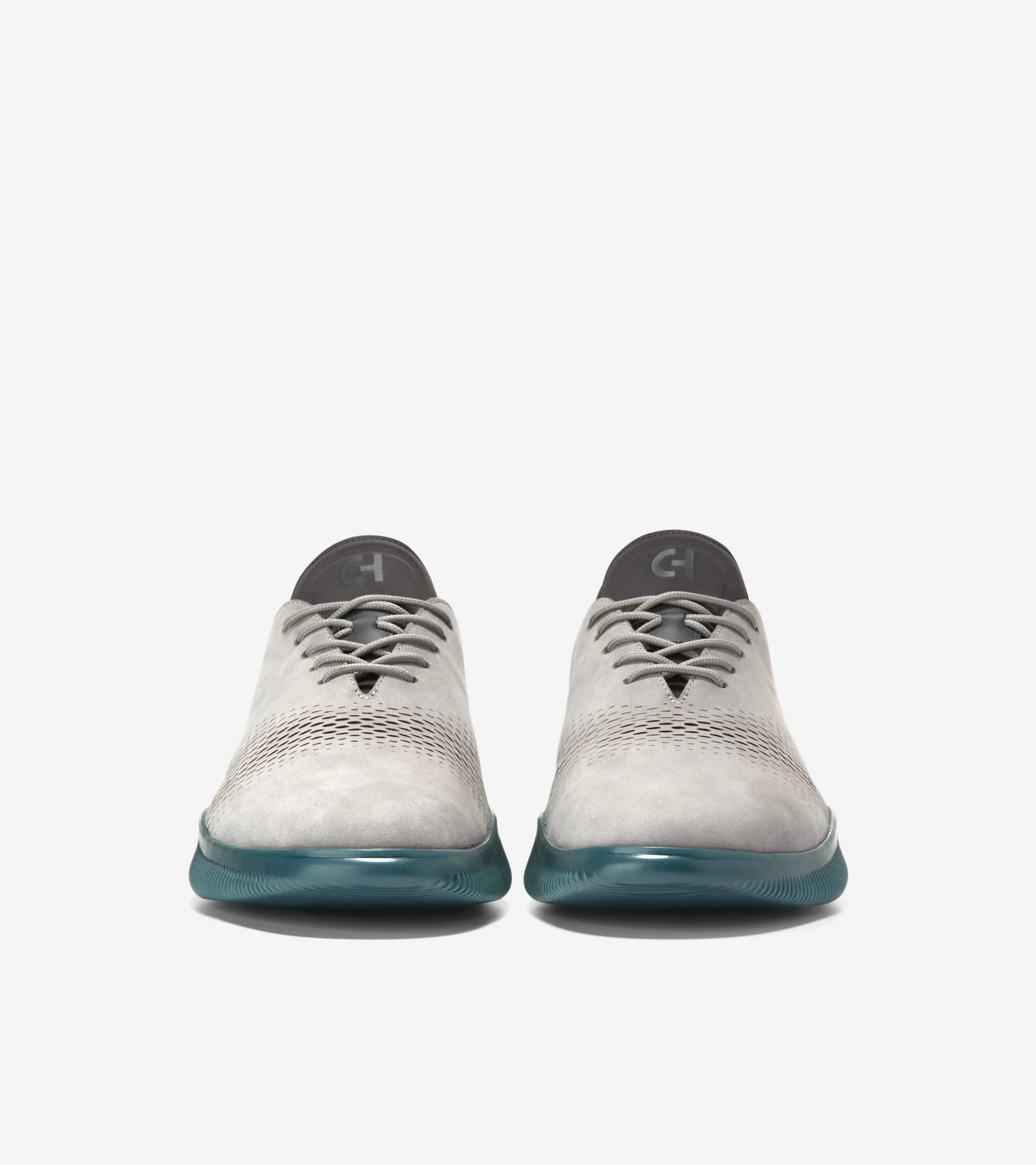 Men's 6.ZERØGRAND Laser Quick-On Oxfords - Image 2