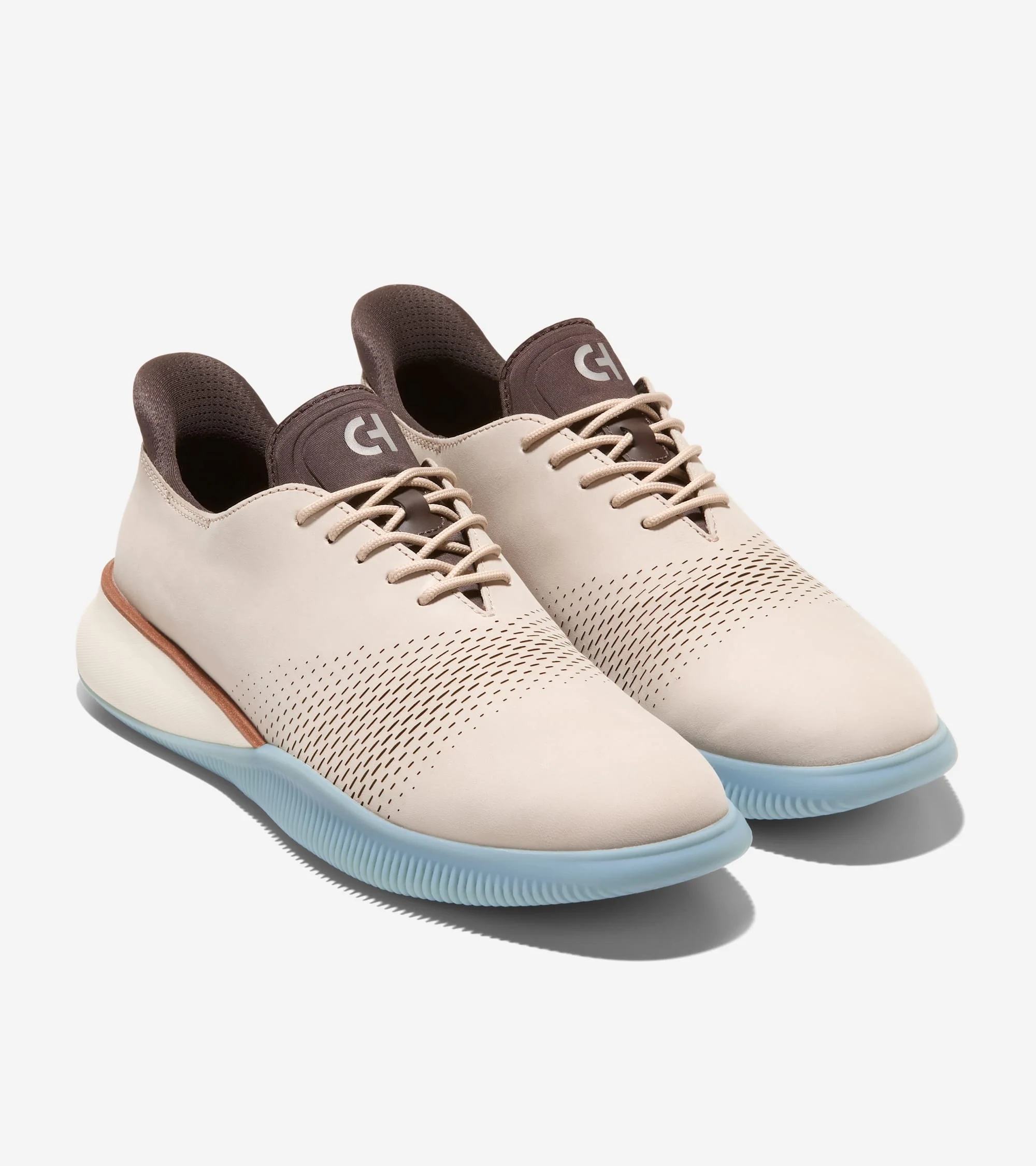 Men's 6.ZERØGRAND Laser Quick-On Oxfords - Image 5