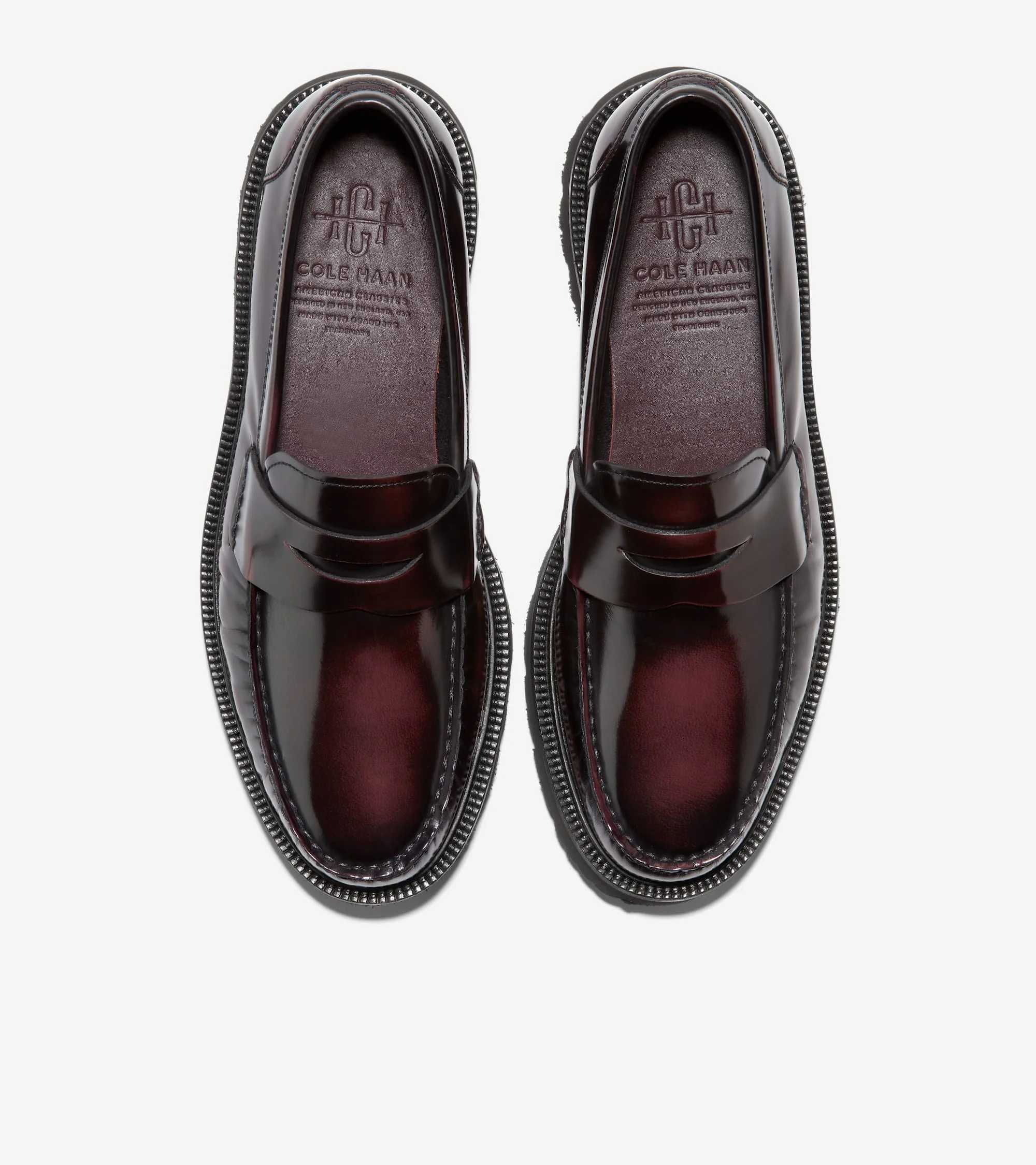 Men's American Classics Penny Loafers - Image 5