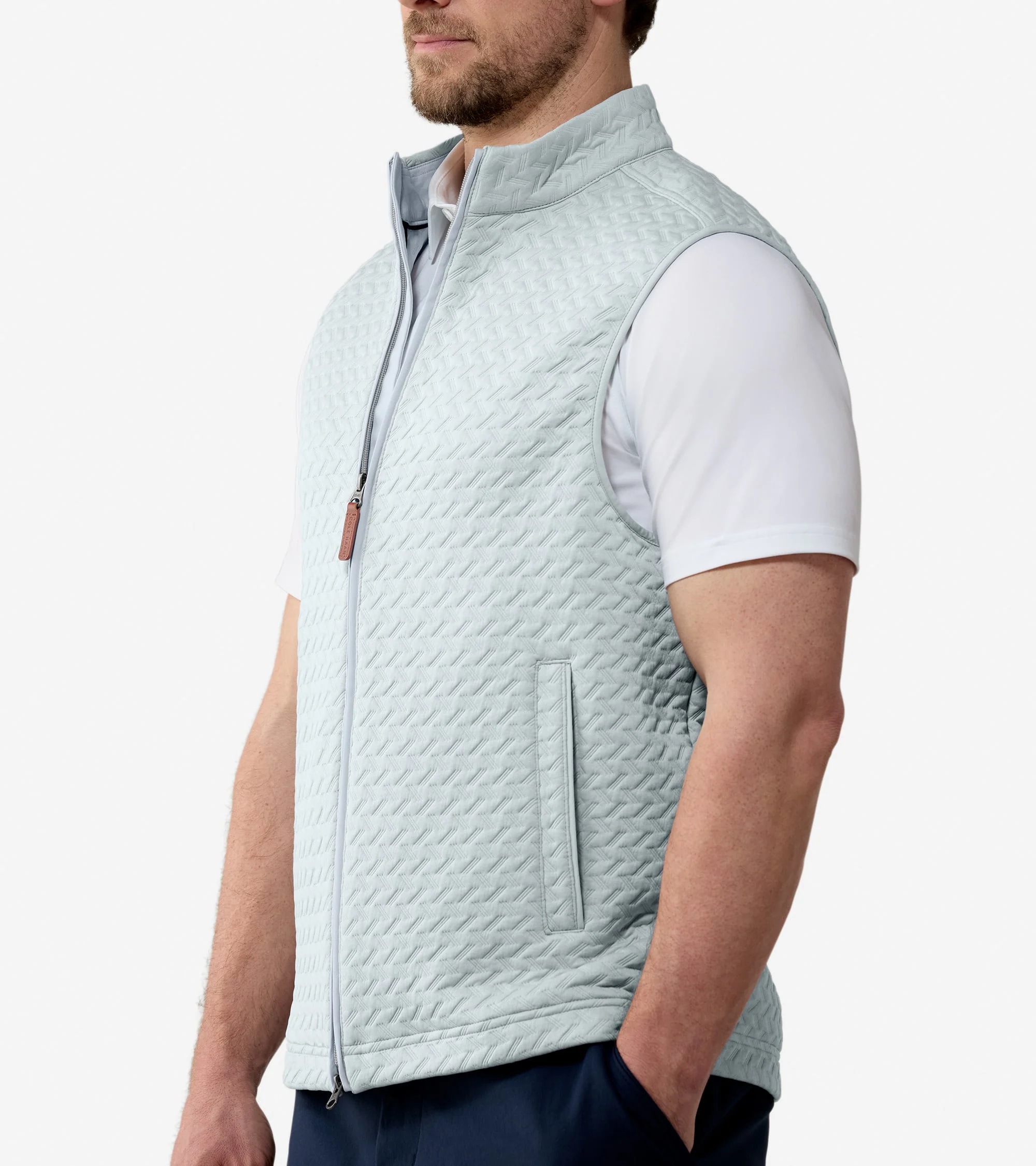Men's Artisan Vest - Image 2