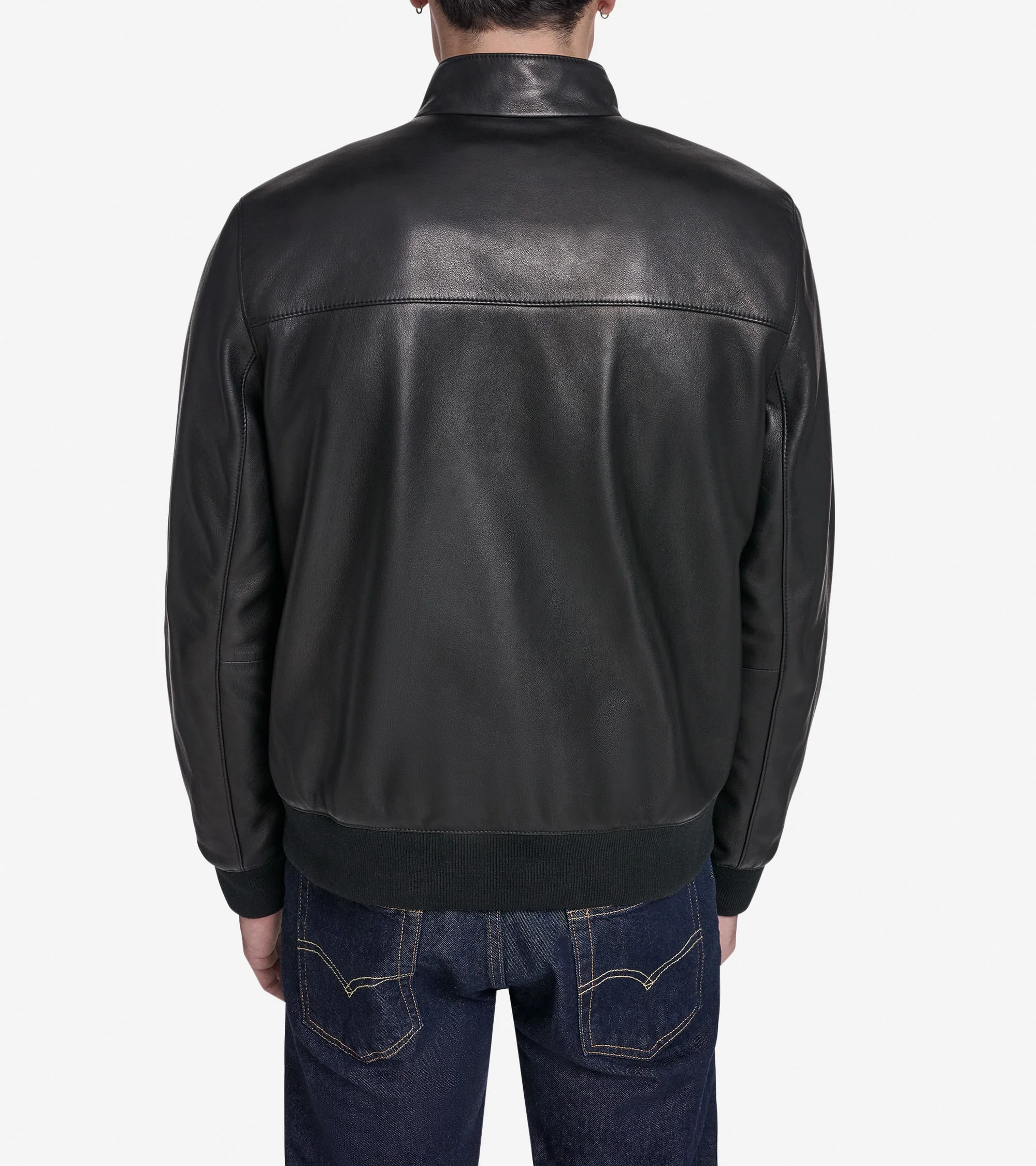 Men's Bomber Jacket - Image 2