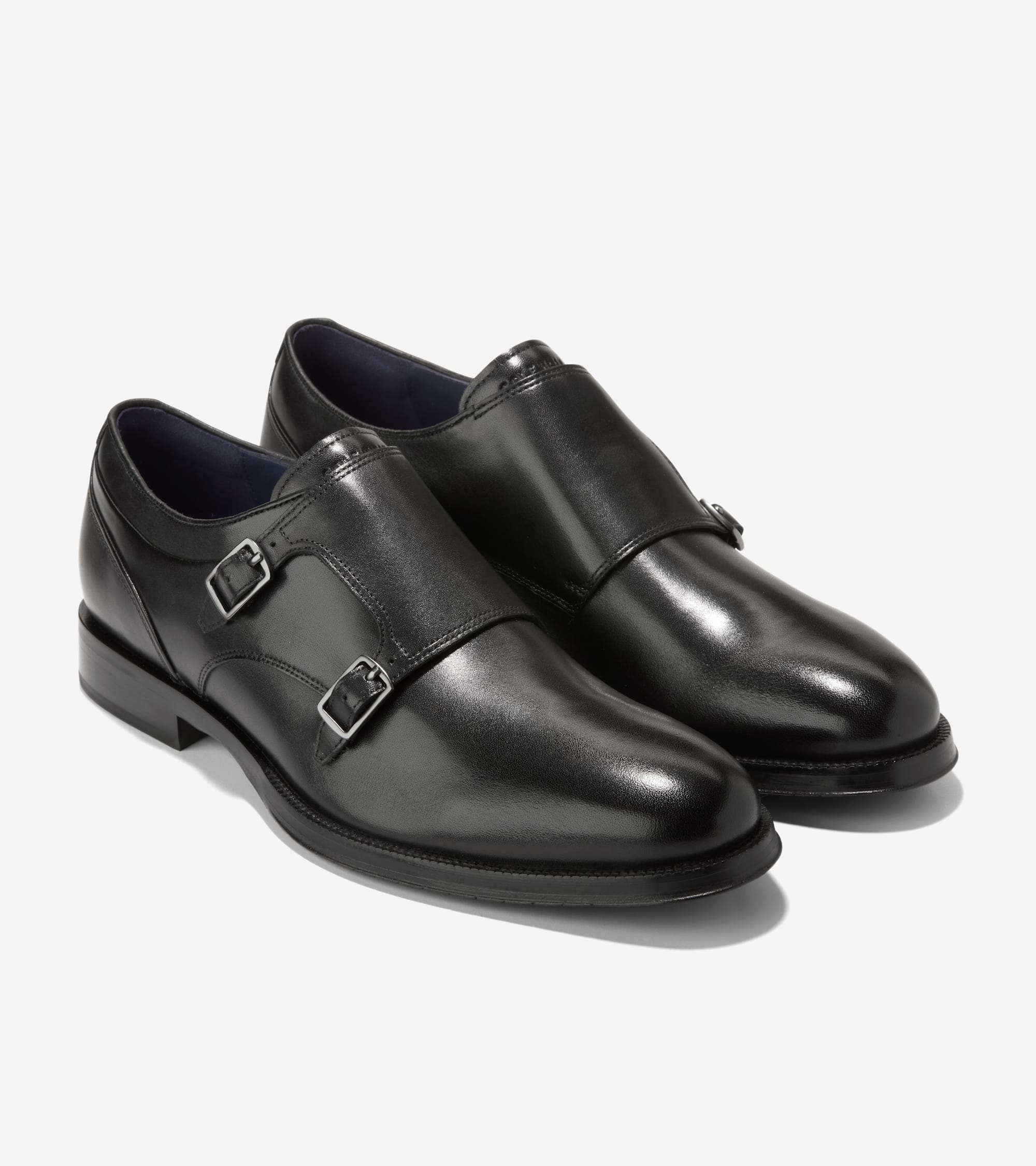 Men's Carnegie Monk Strap Shoes - Image 5