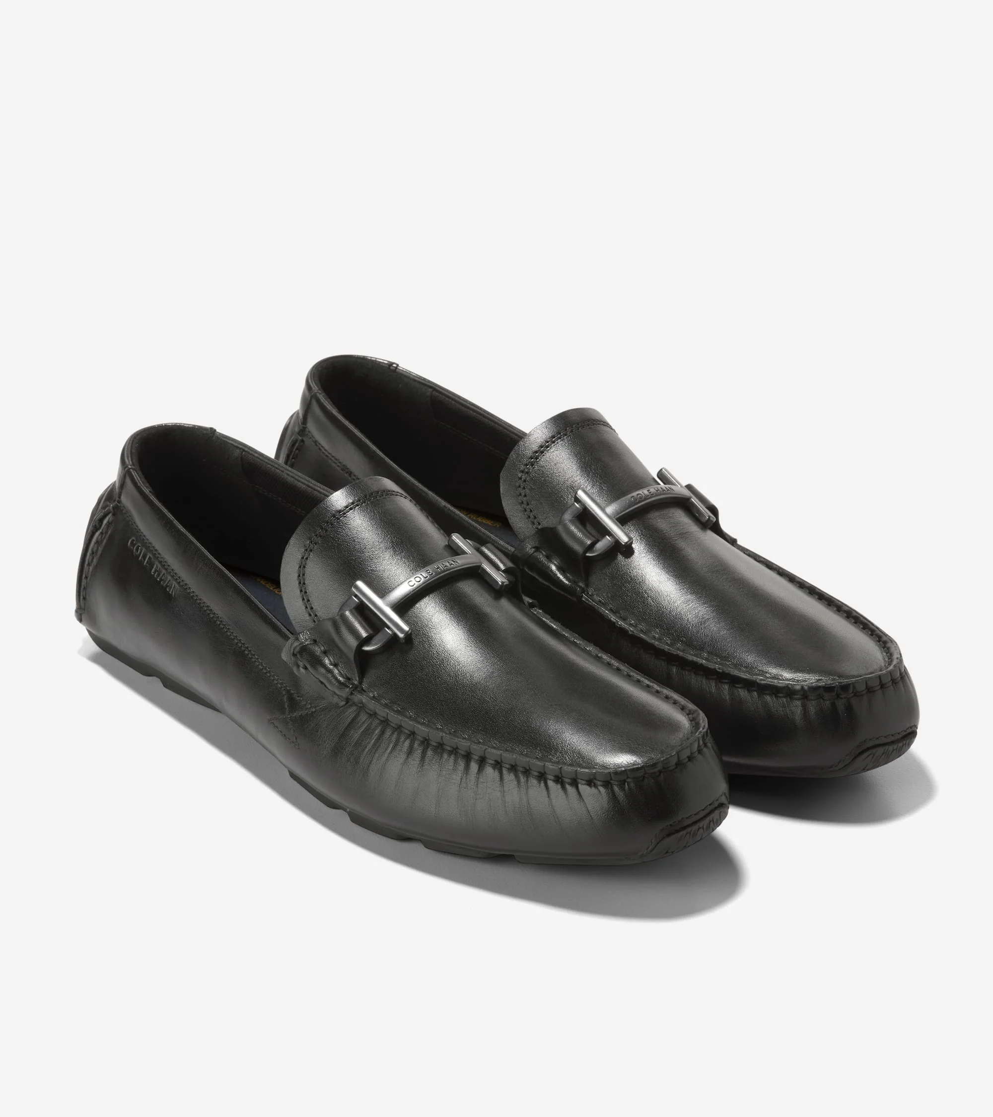 Men's Donohue Grand Bit Driving Loafers - Image 5