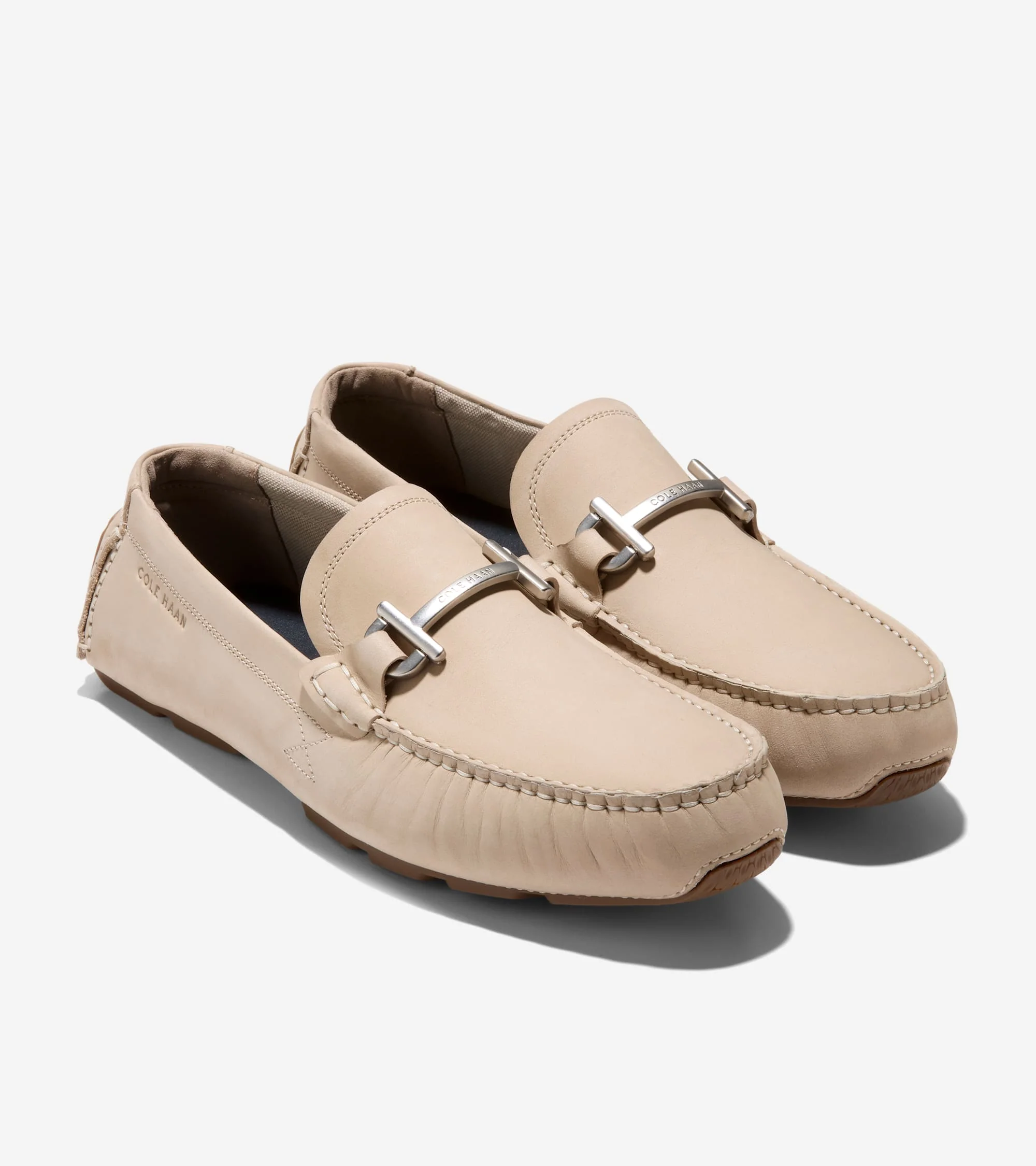 Men's Donohue Grand Bit Driving Loafers - Image 5
