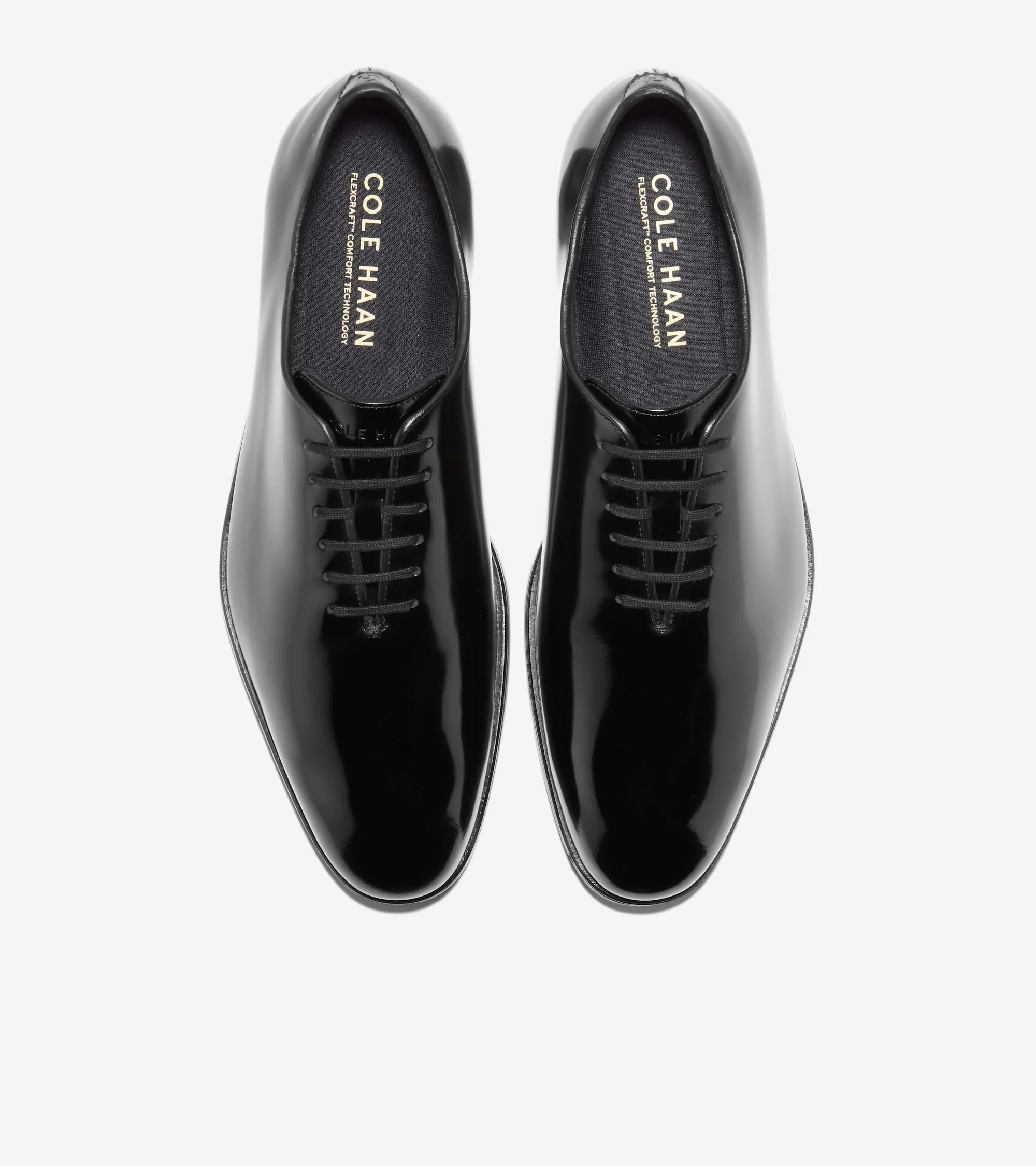 Men's Foster Grand Wholecut Oxfords - Image 4