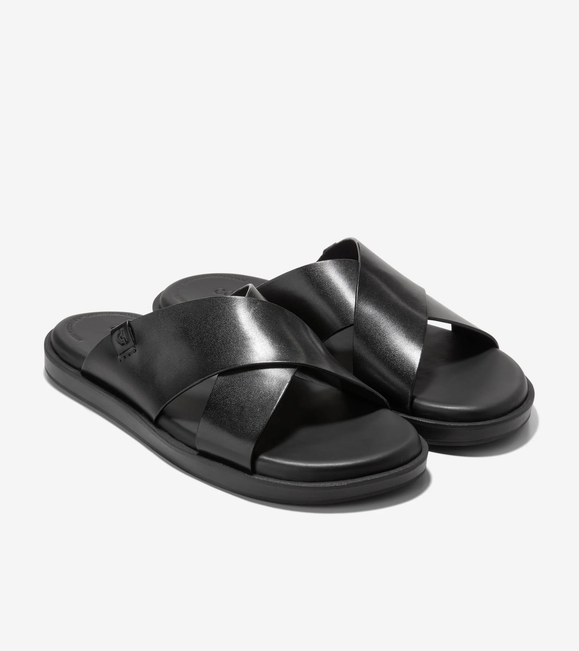 Men's Grand Neoclassic Cross Strap Sandals - Image 5