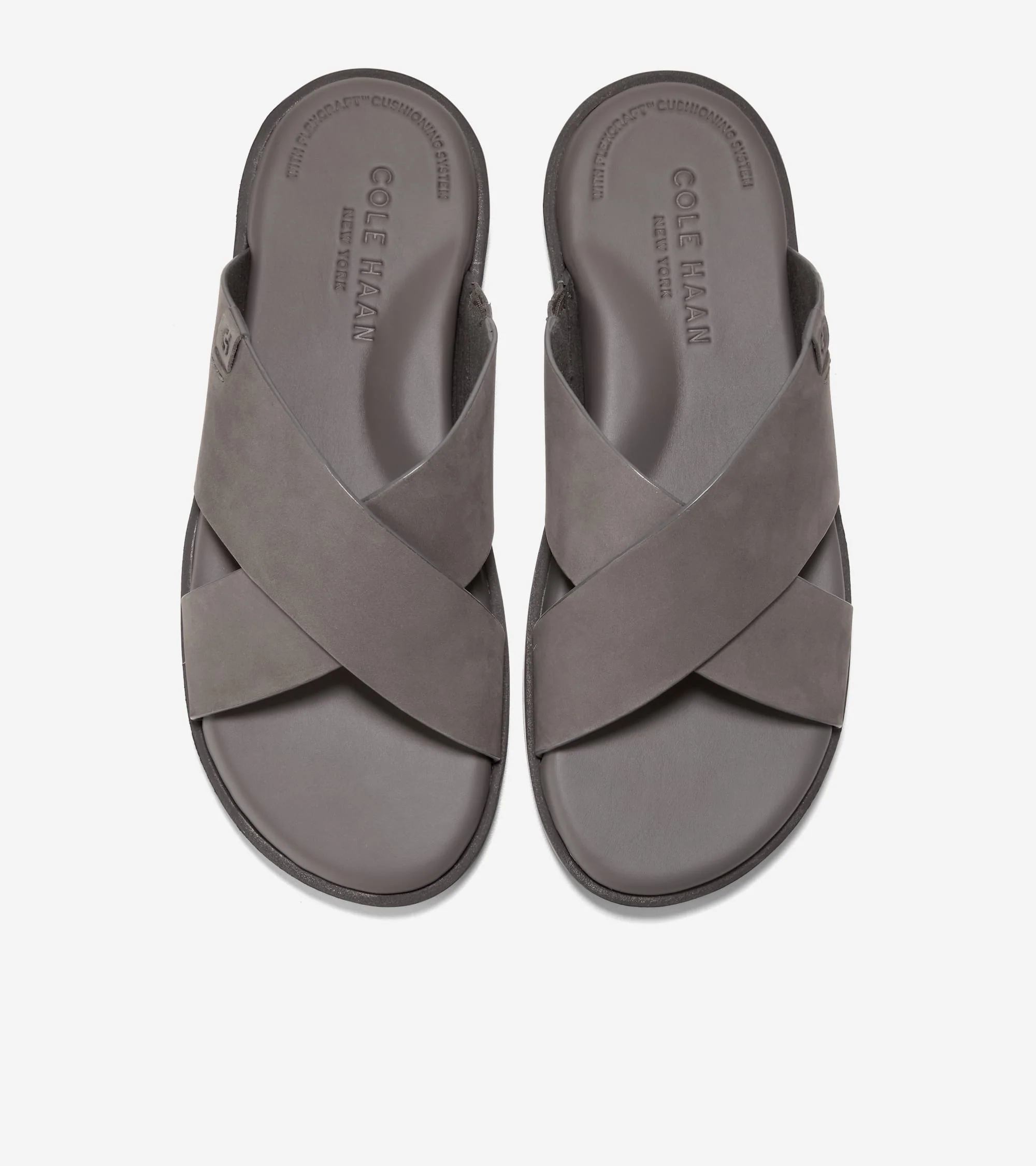 Men's Grand Neoclassic Cross Strap Sandals - Image 4