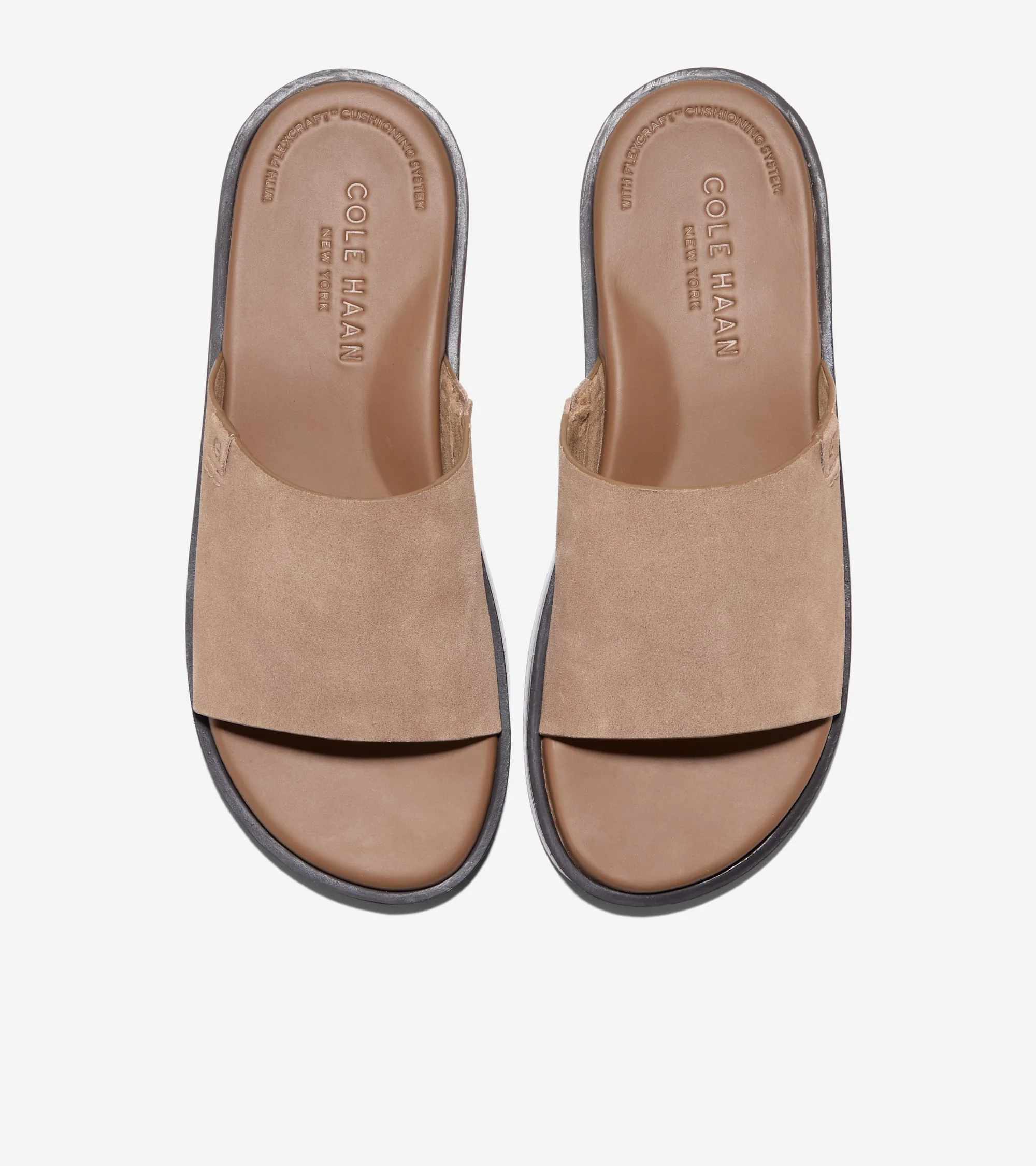 Men's Grand Neoclassic Single Strap Sandals - Image 4