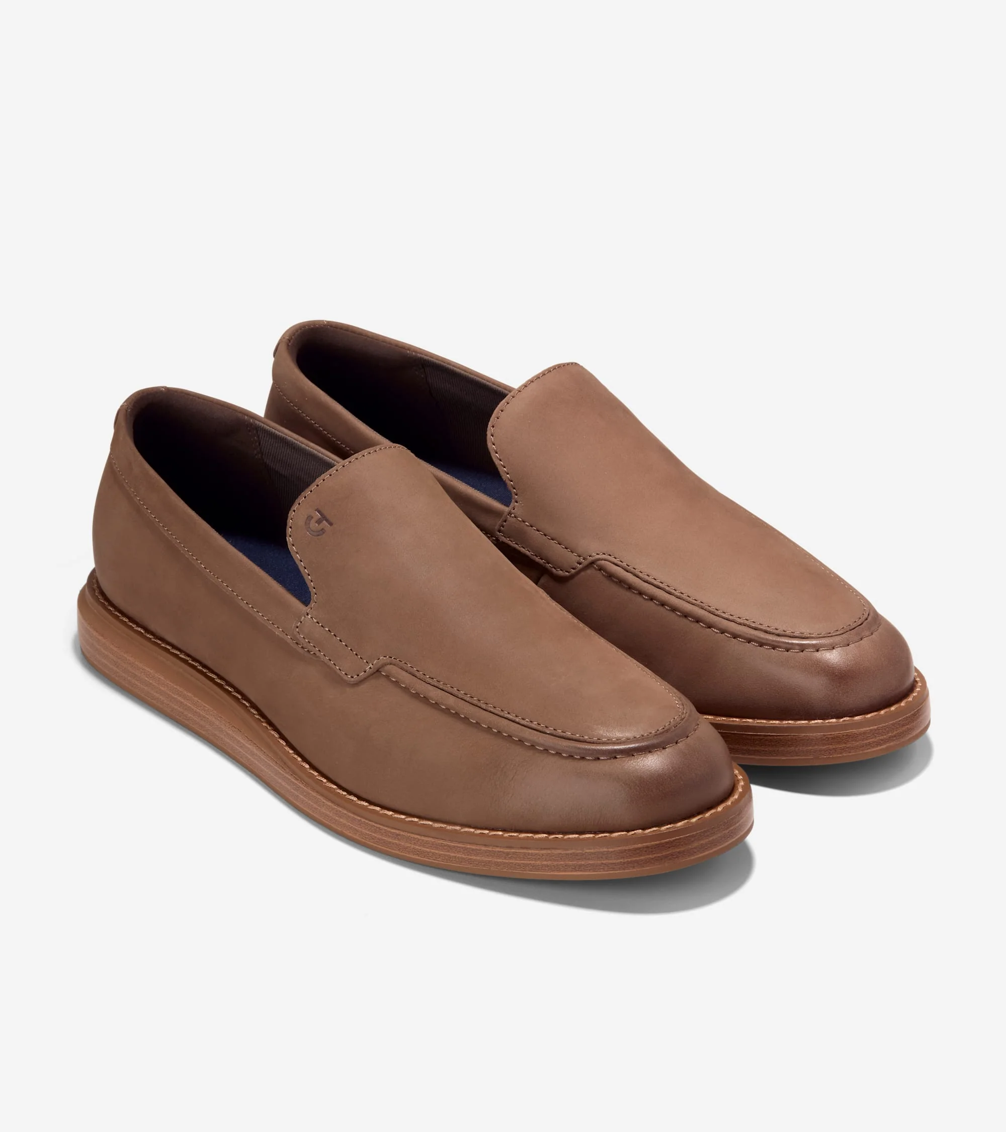 Men's Grand Neoclassic Venetian Loafers - Image 5