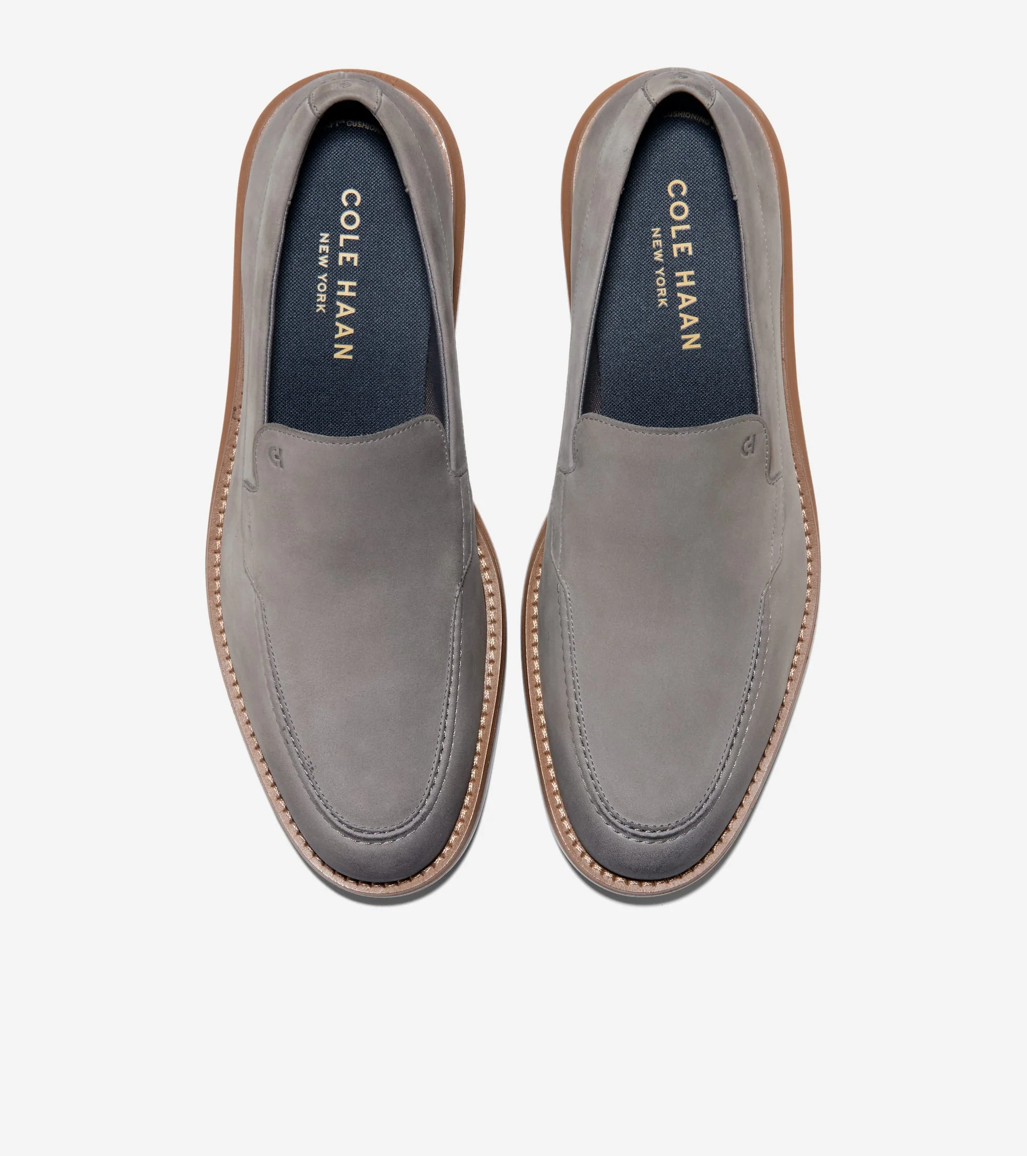Men's Grand Neoclassic Venetian Loafers - Image 4