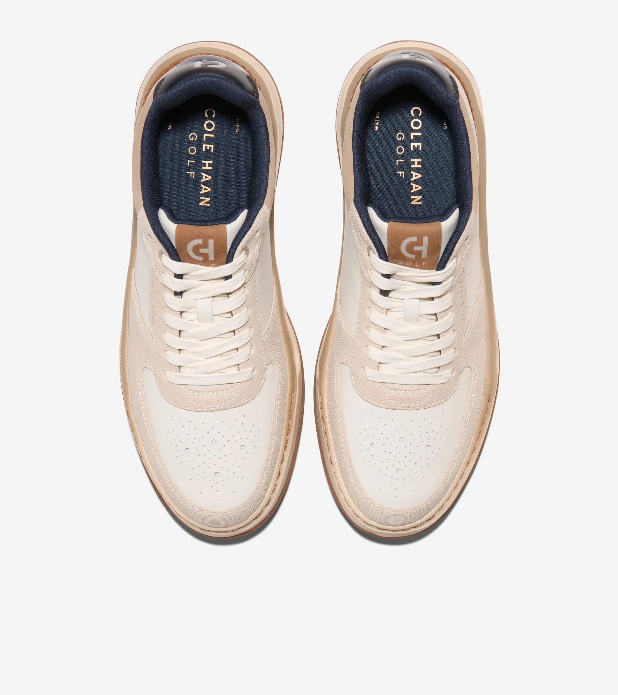 Men's GrandPrø Crossover Golf Shoes - Image 4