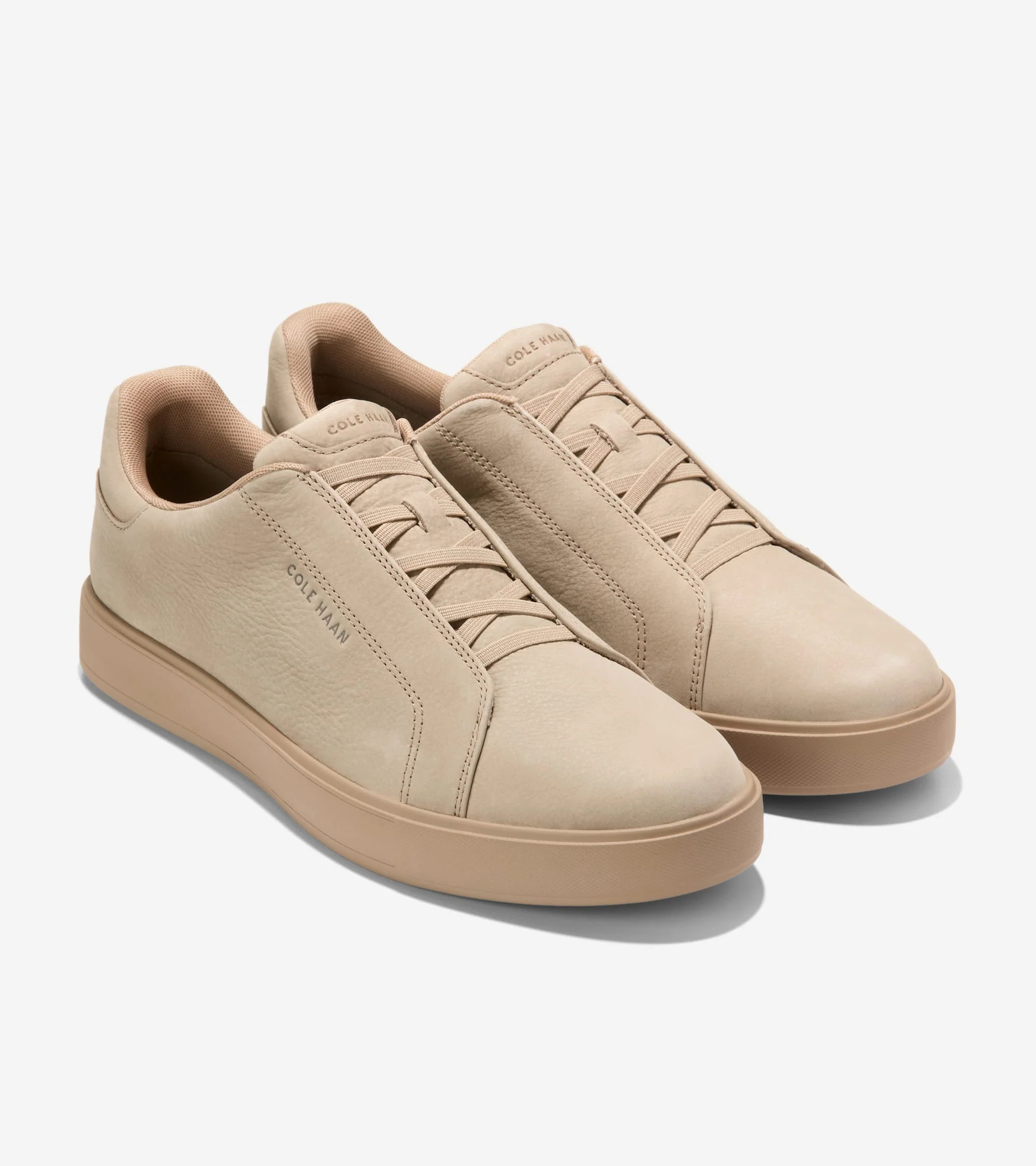 Men's GrandPrø Luxe Slip-On Sneakers - Image 5