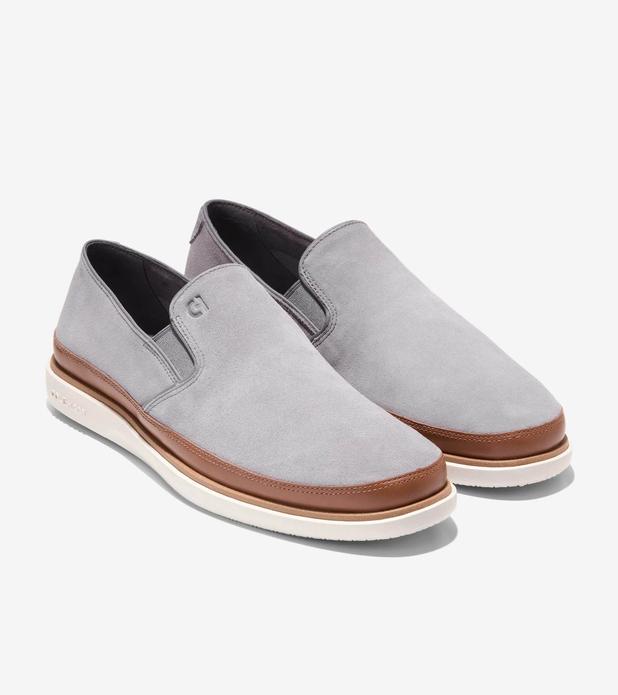 Men's GrandPrø Strawspoint Twin Gore Loafers - Image 6