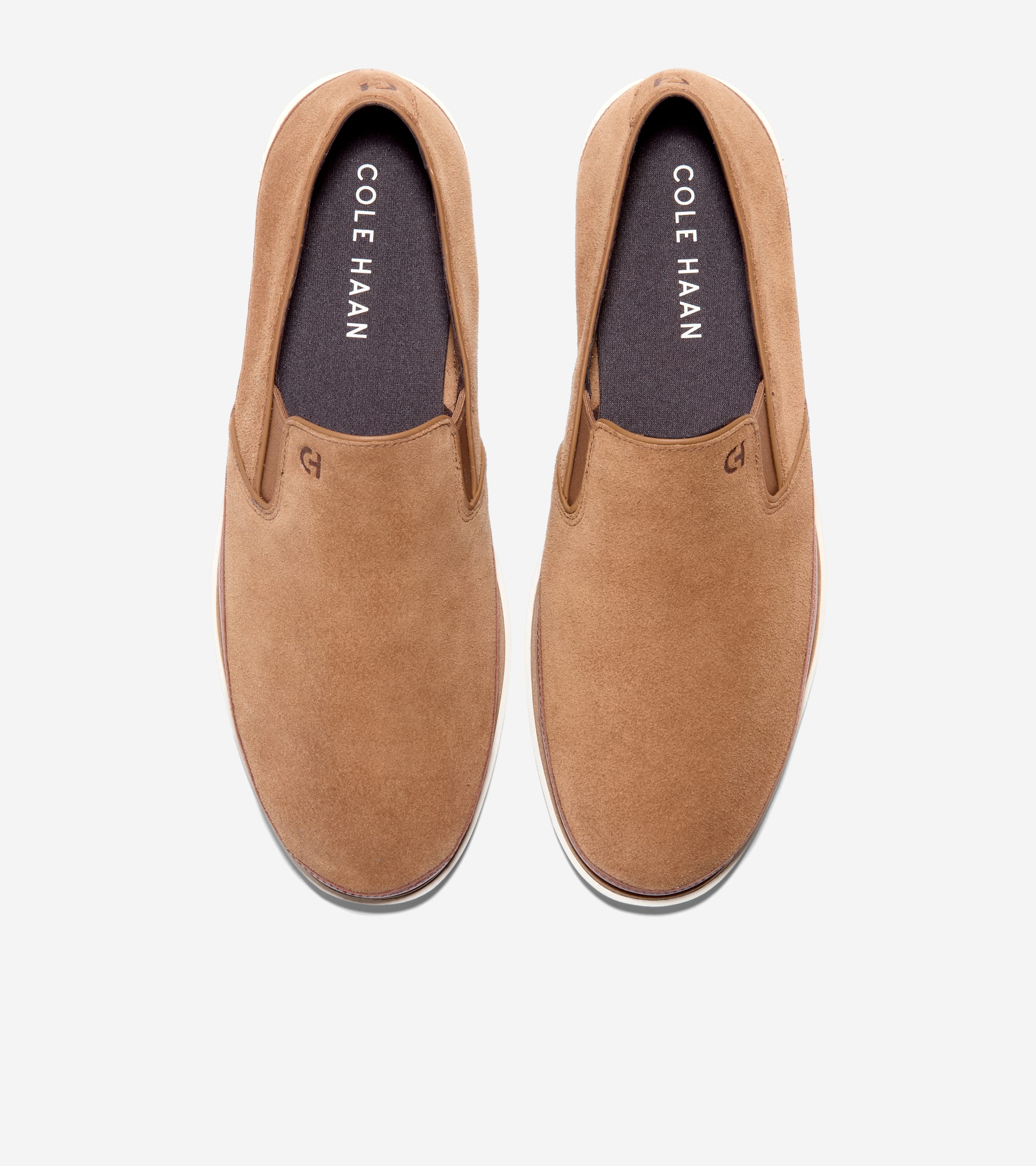 Men's GrandPrø Strawspoint Twin Gore Loafers - Image 4