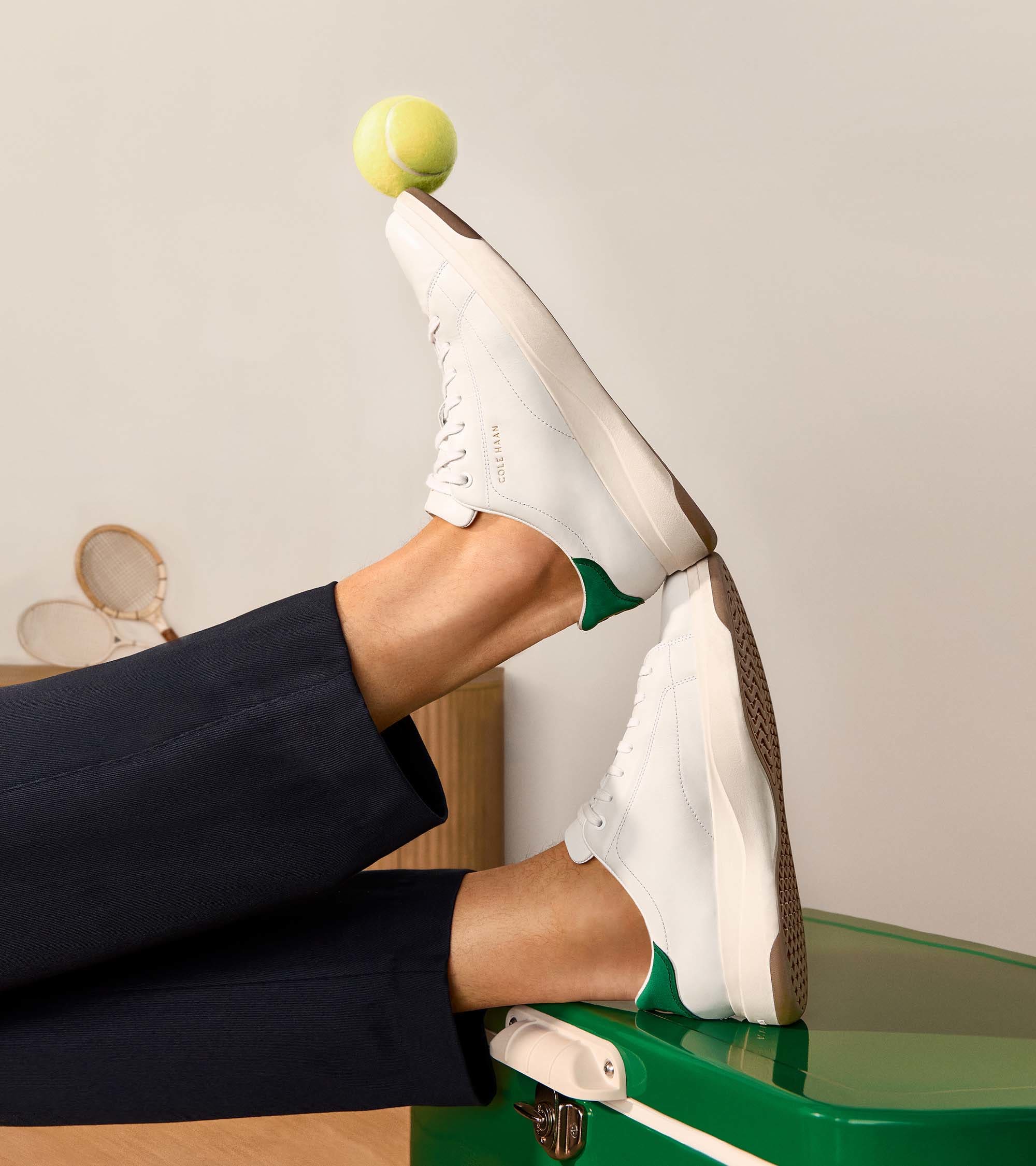 Men's GrandPrø Tennis 2.0 Sneakers - Image 2