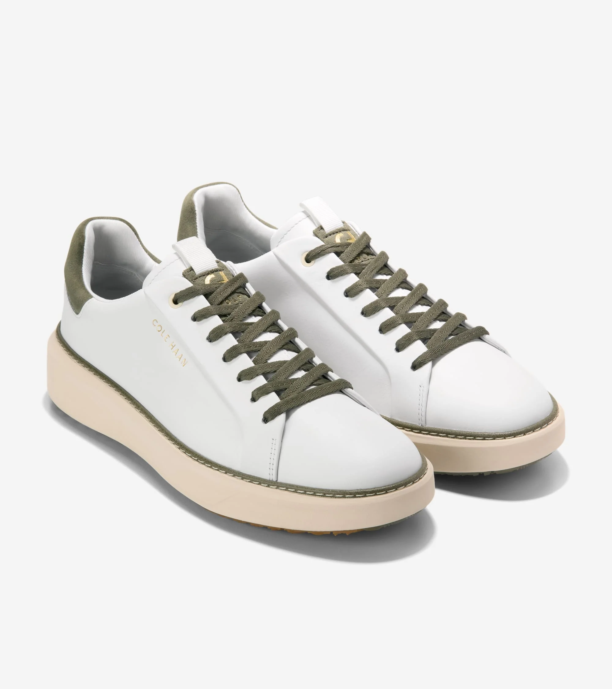 Men's GrandPrø Topspin Waterproof Golf Shoes - Image 5