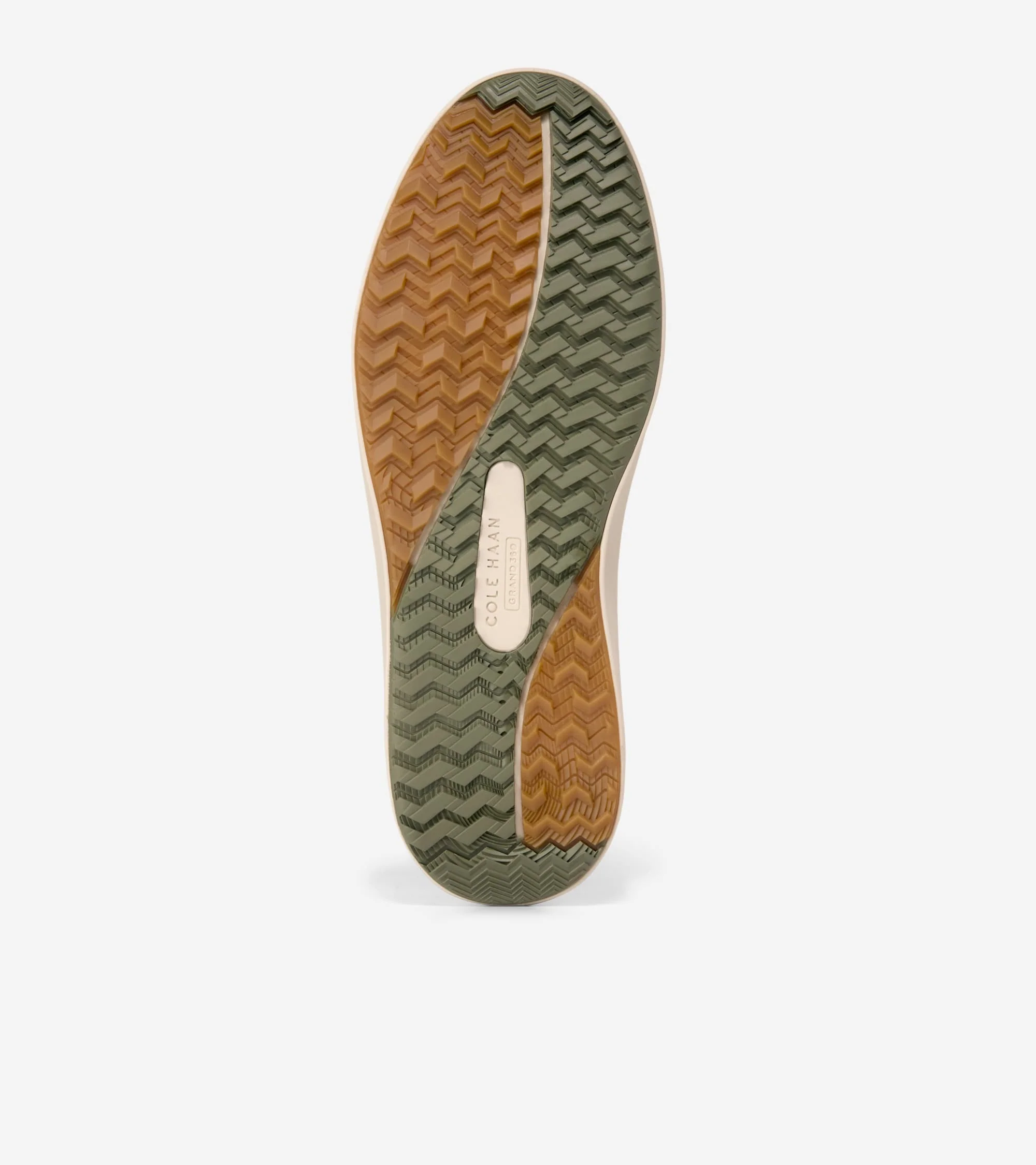 Men's GrandPrø Topspin Waterproof Golf Shoes - Image 6