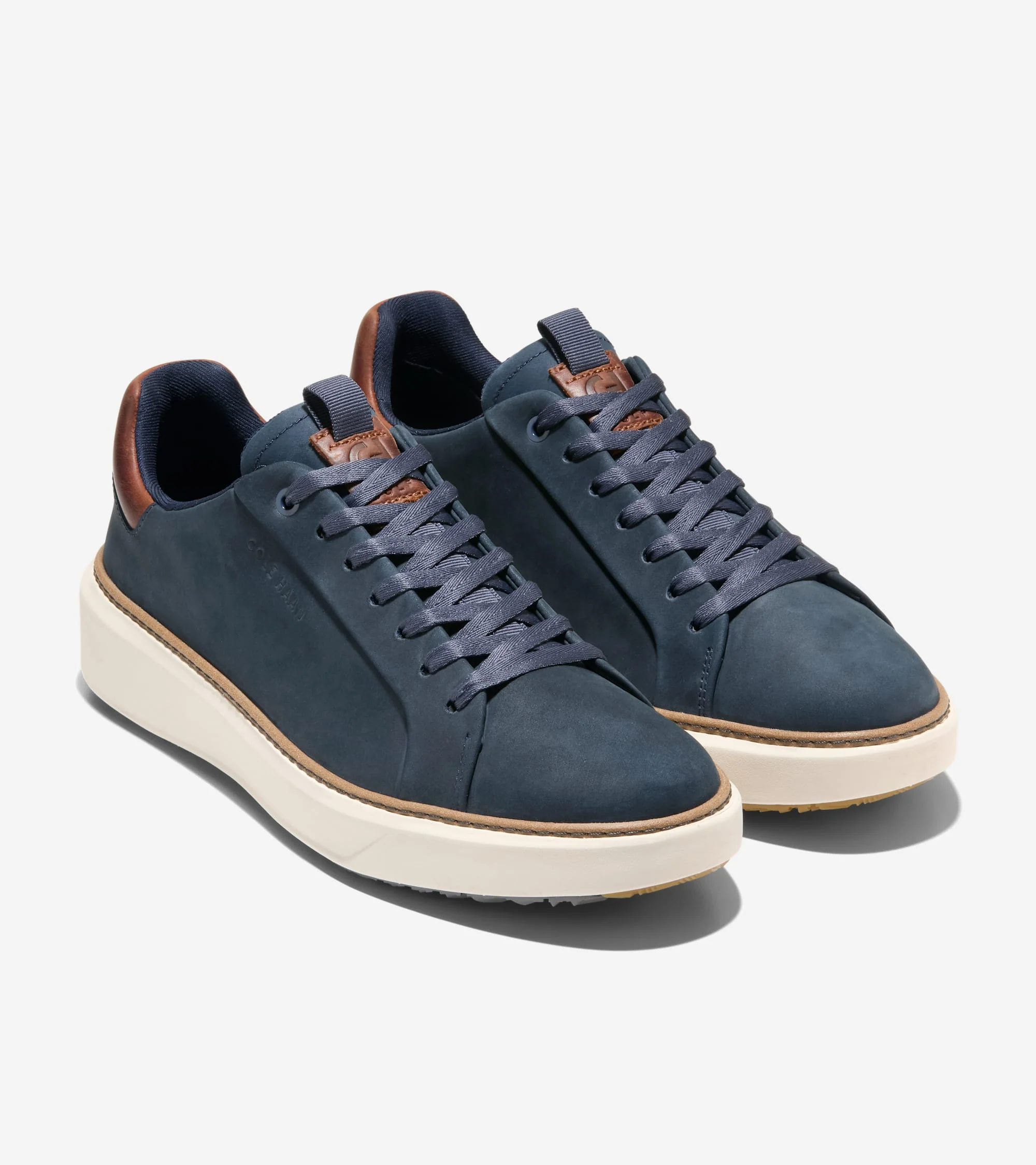 Men's GrandPrø Topspin Waterproof Golf Shoes - Image 5