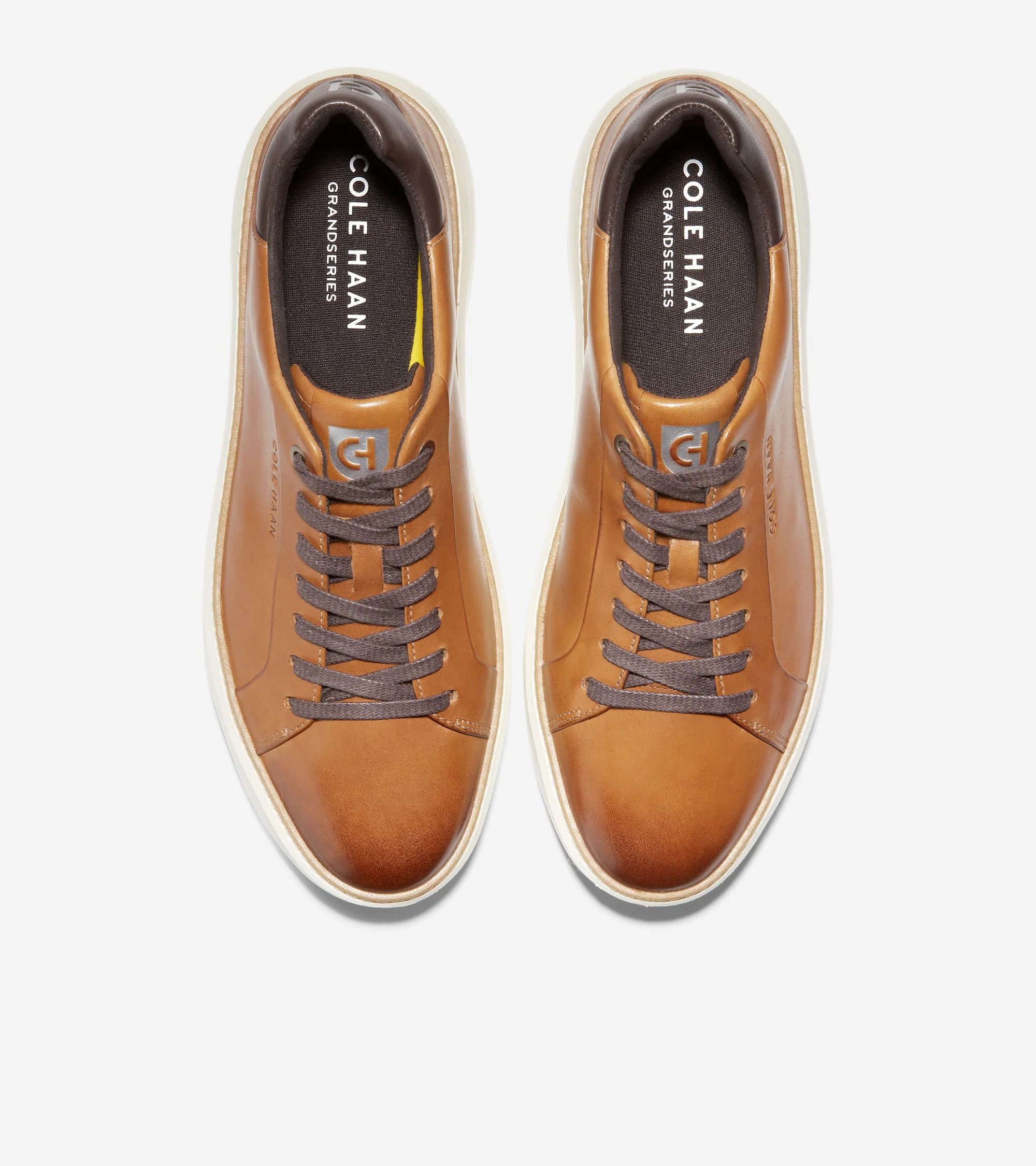Men's GrandPrø Topspin Sneakers - Image 5