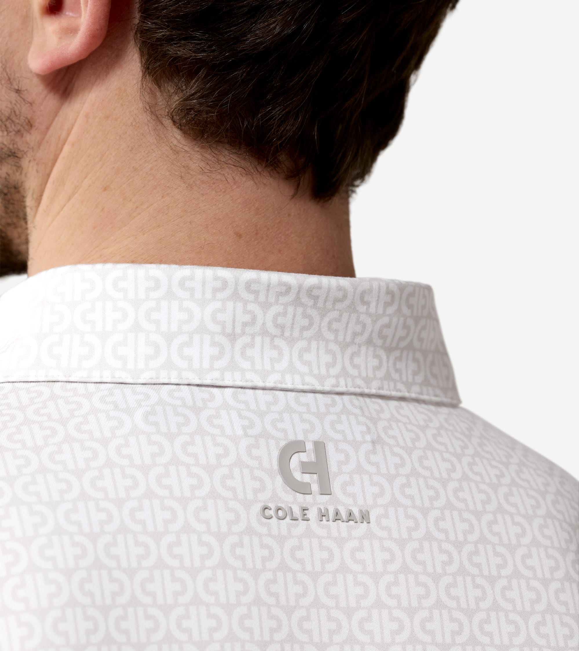 Men's Iconic Polo Shirt - Image 3