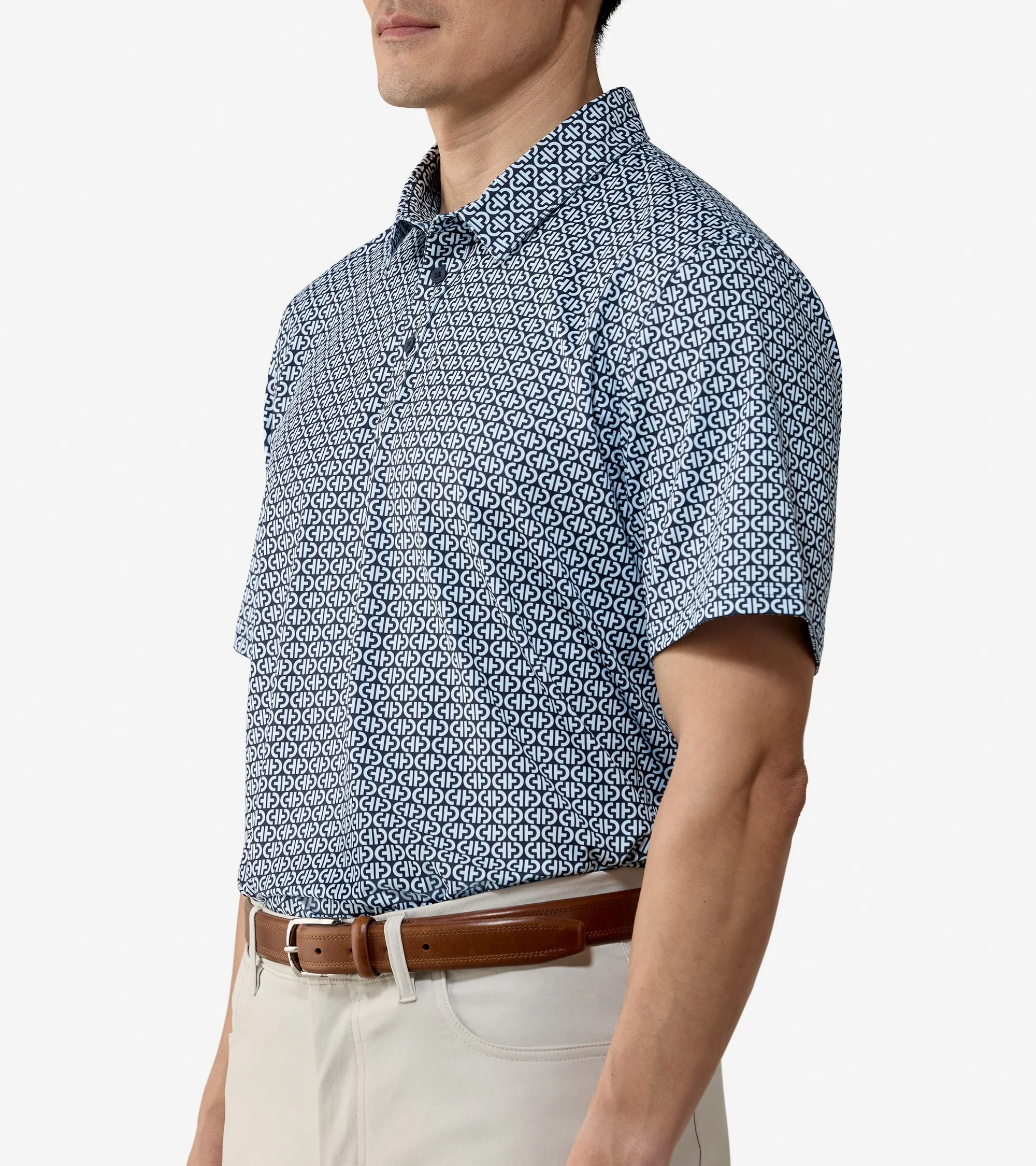 Men's Iconic Polo Shirt - Image 2