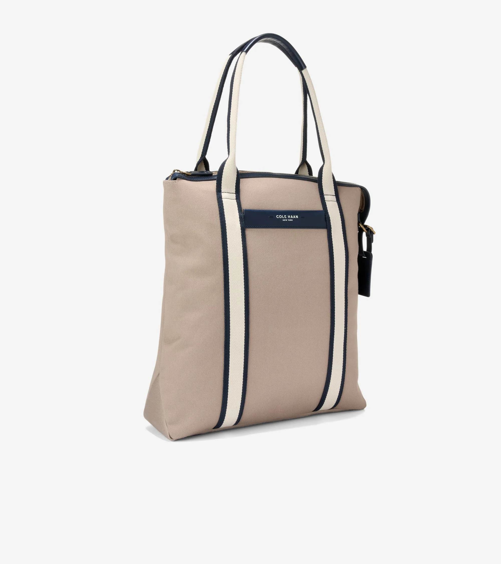 Men's Judson Brushed Twill Tote Bag - Image 2