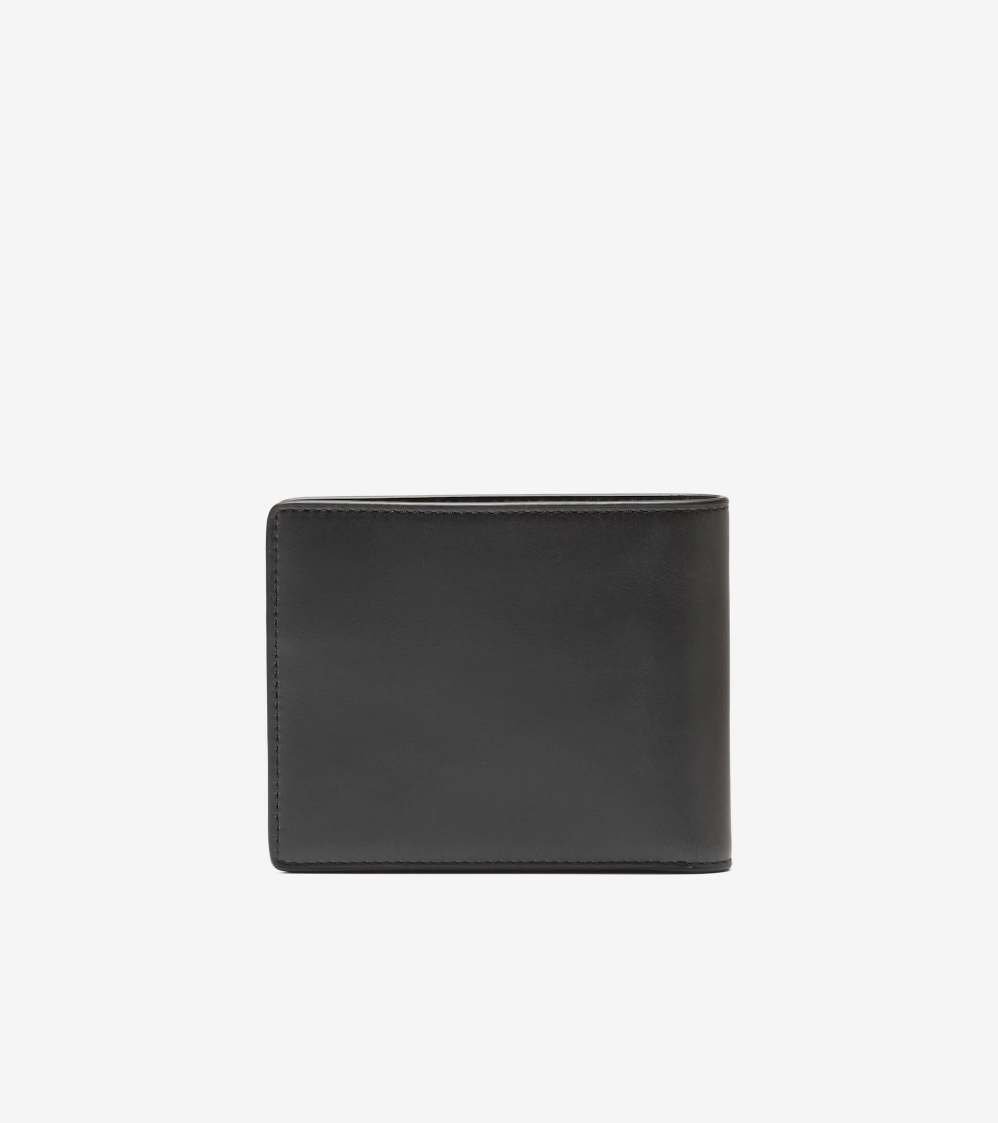 Men's Leather Slimfold Wallet - Image 2