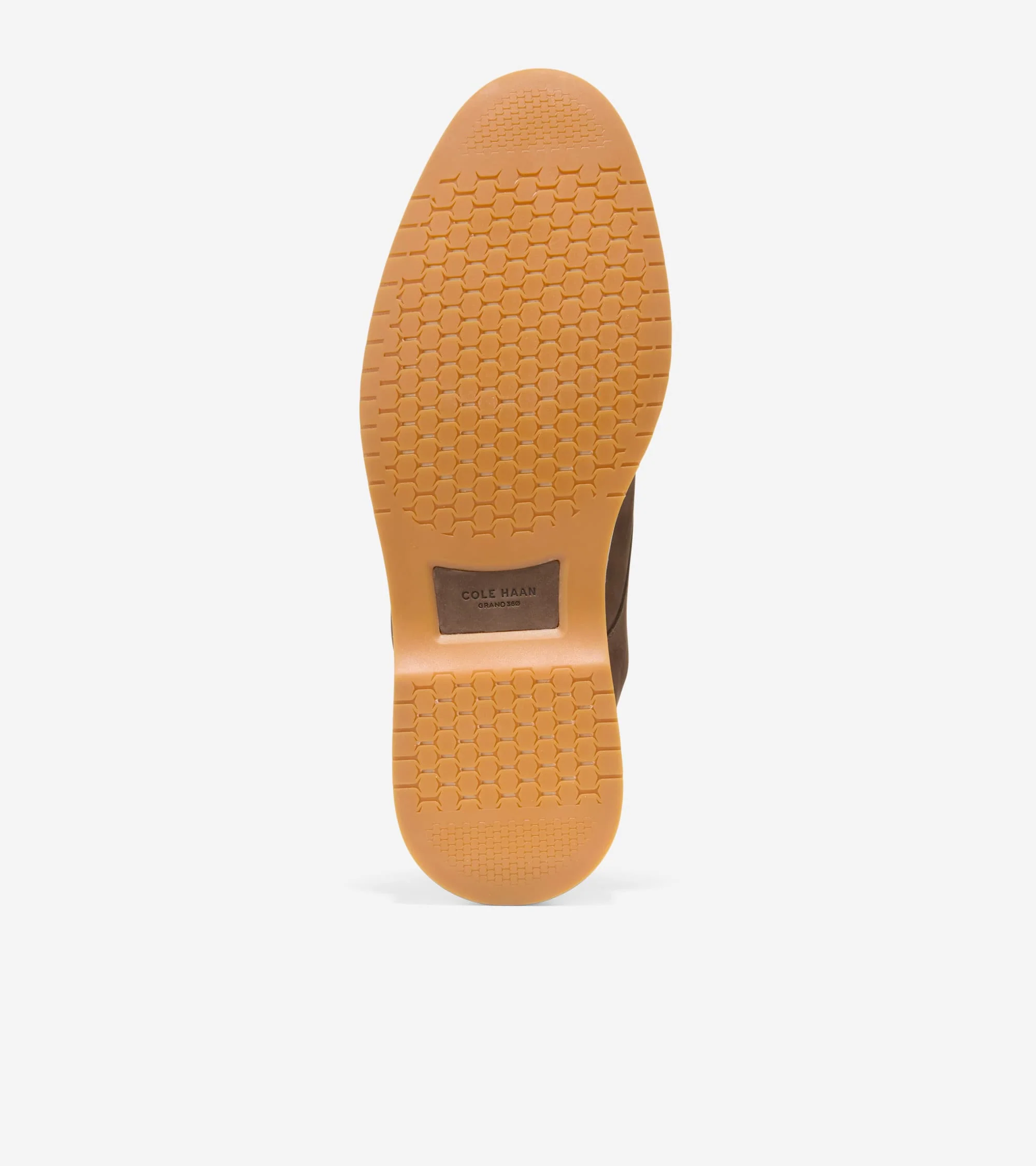 Men's Mansfield Grand Plain Toe Quick-On Oxfords - Image 6