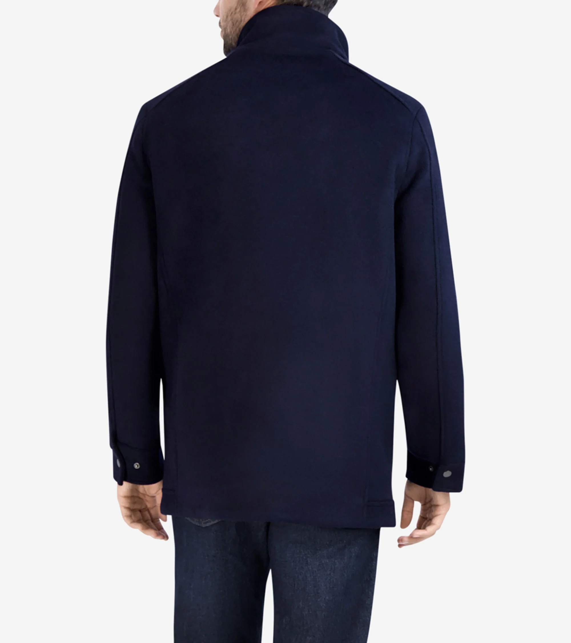 Men's Multipocket Field Coat - Image 2