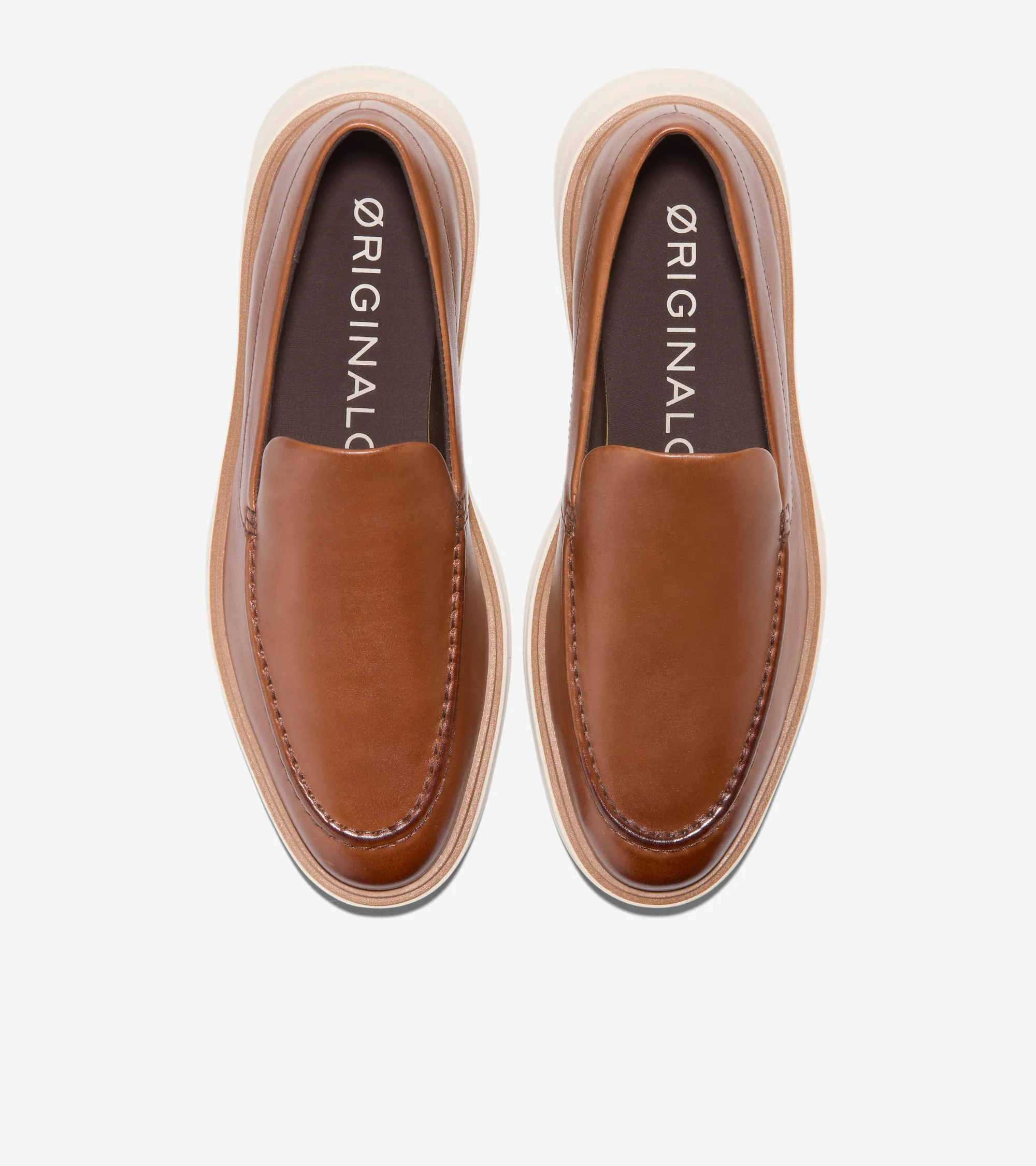 Men's ØriginalGrand CitySpectre Venetian Loafers - Image 4