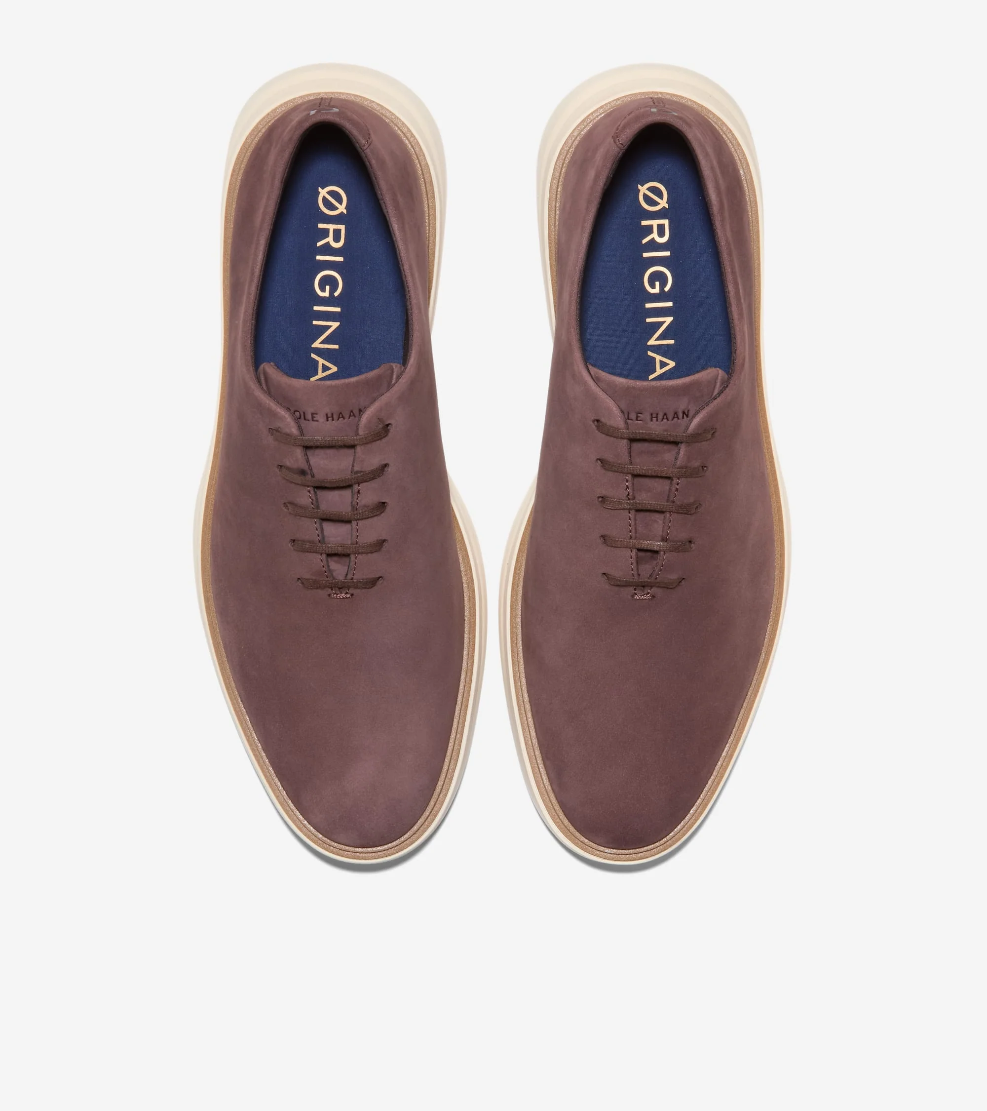 Men's ØriginalGrand CitySpectre Wholecut Oxfords - Image 4