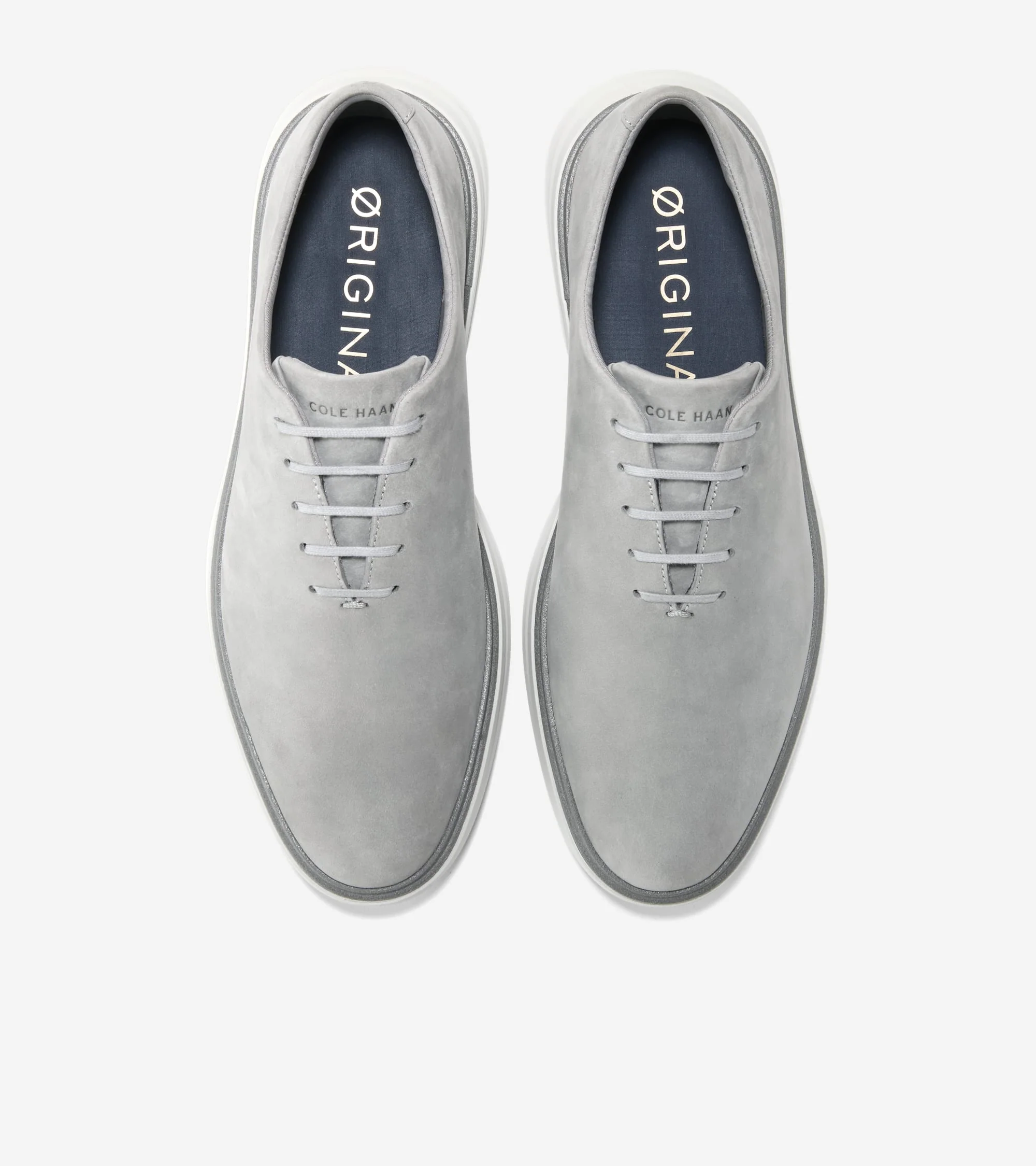 Men's ØriginalGrand CitySpectre Wholecut Oxfords - Image 4