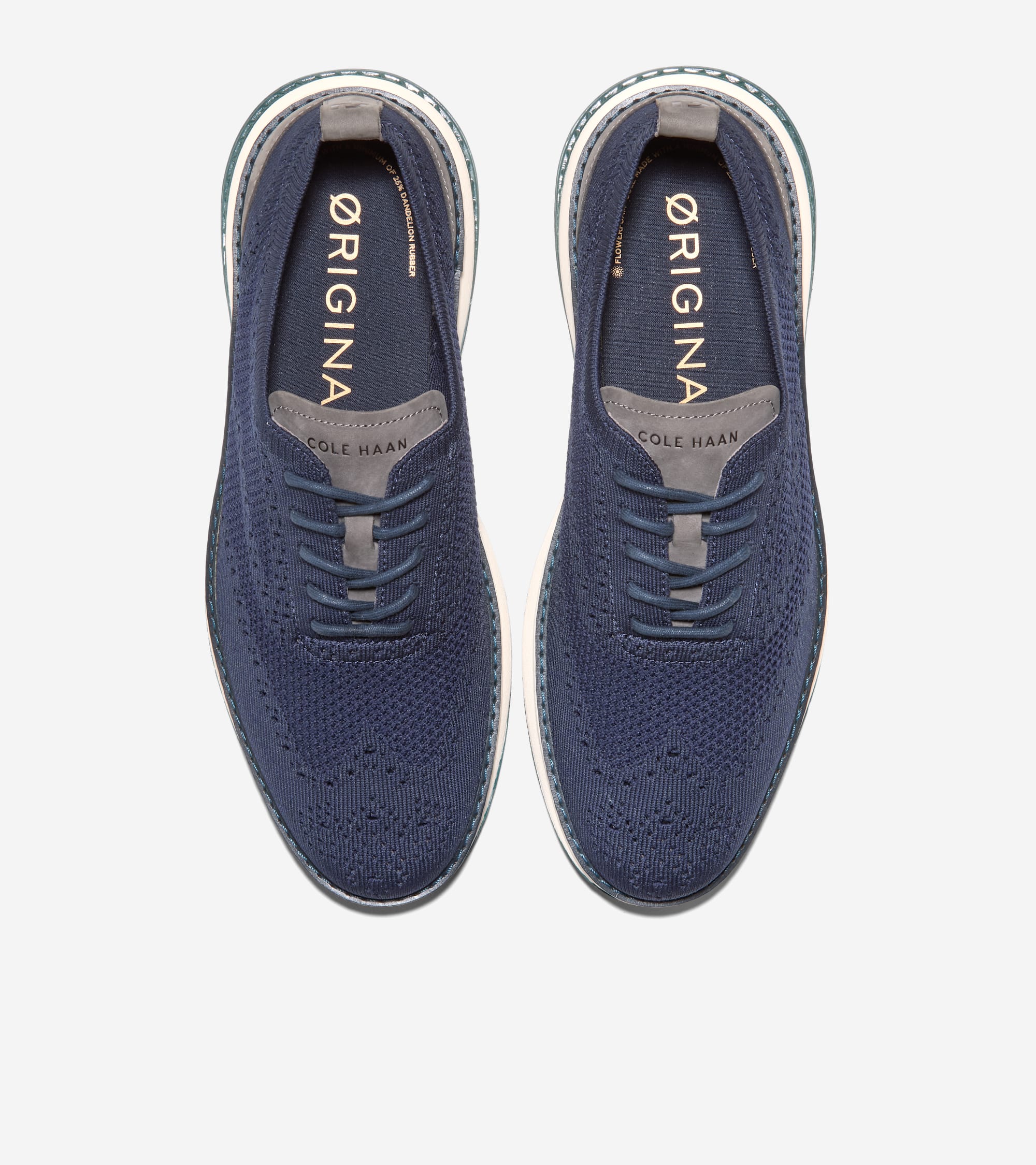 Men's ØriginalGrand Energyweave Stitchlite™ Wingtip Oxfords - Image 4