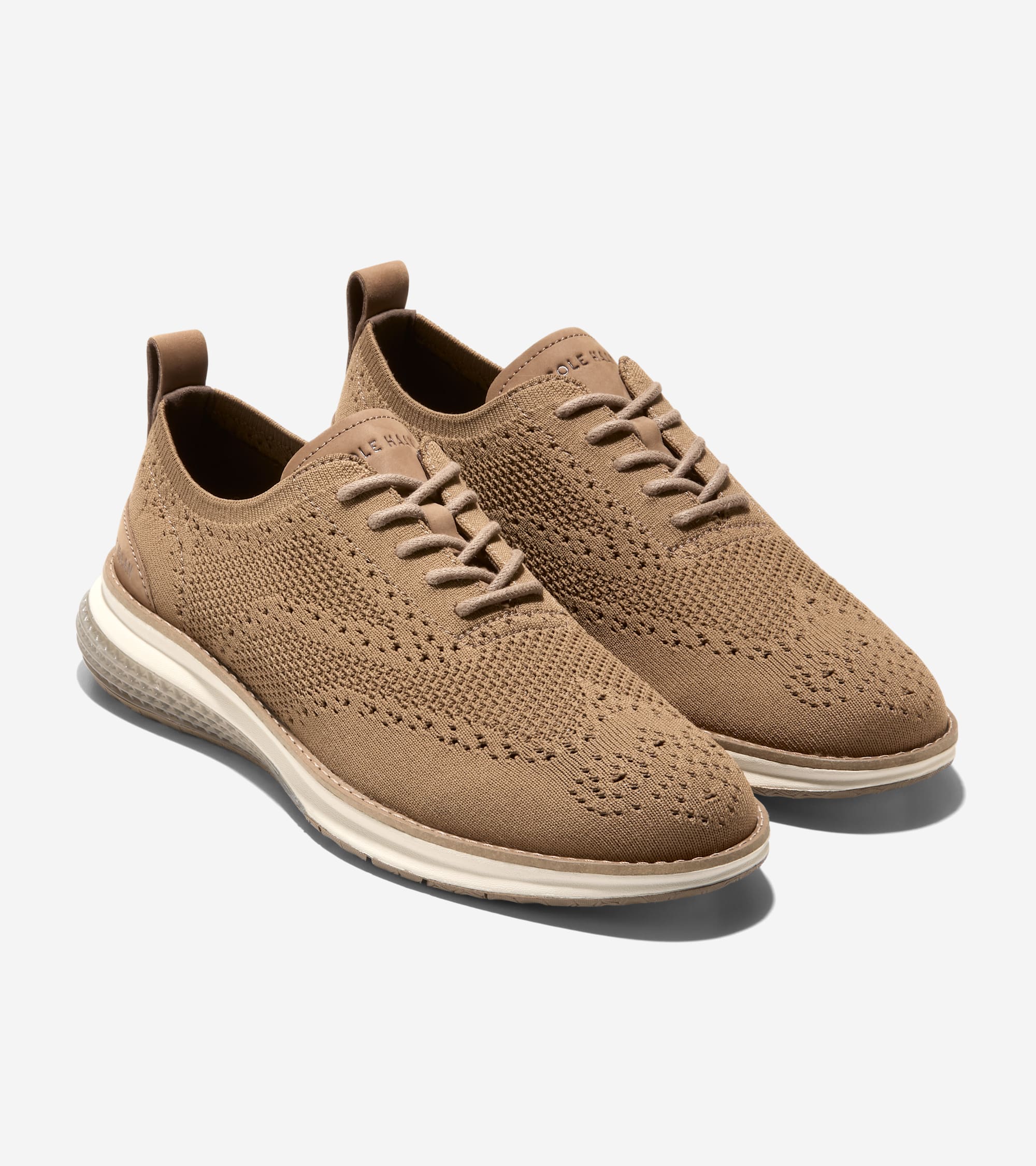 Men's ØriginalGrand Energyweave Stitchlite™ Wingtip Oxfords - Image 5