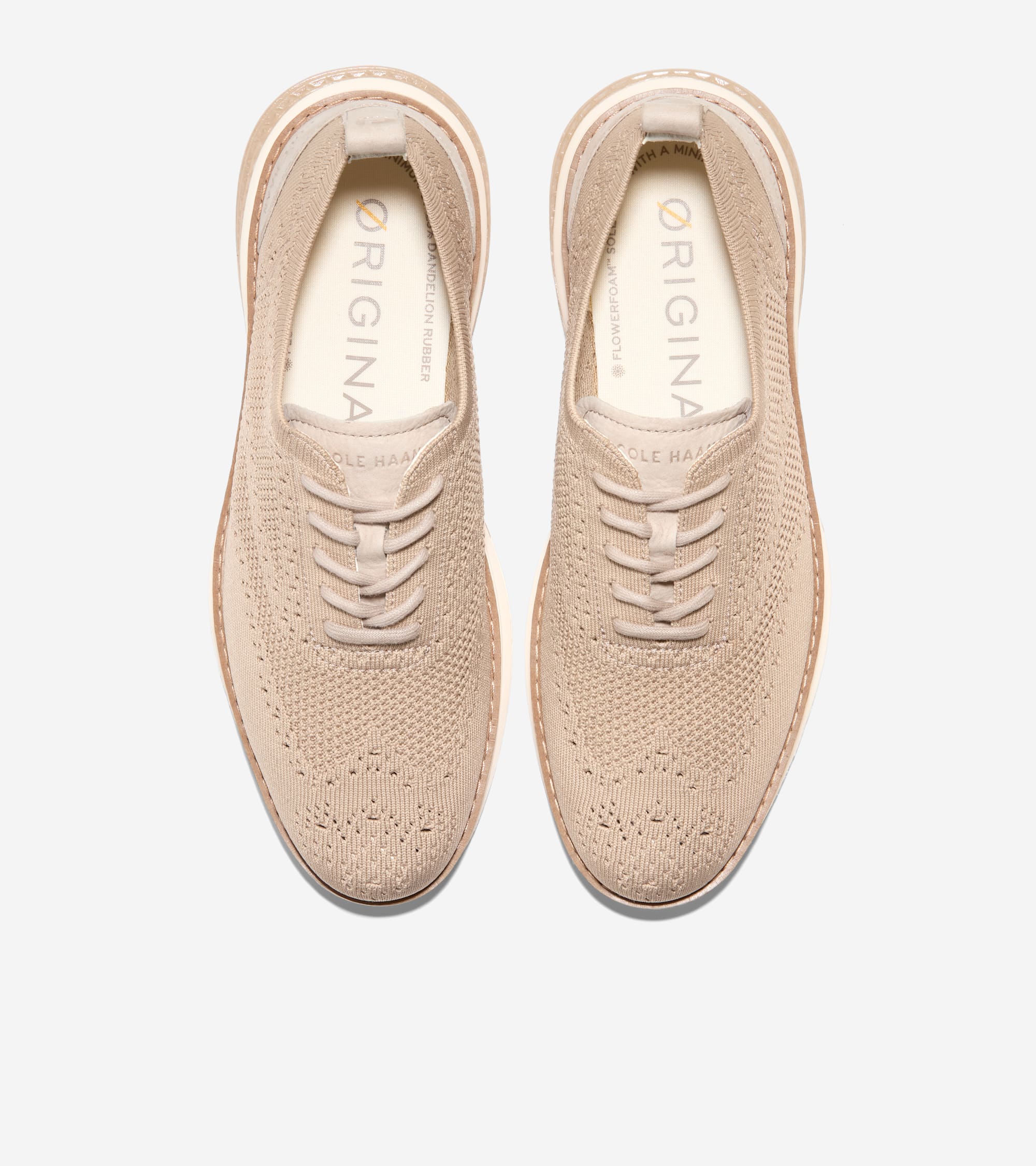 Men's ØriginalGrand Energyweave Stitchlite™ Wingtip Oxfords - Image 4