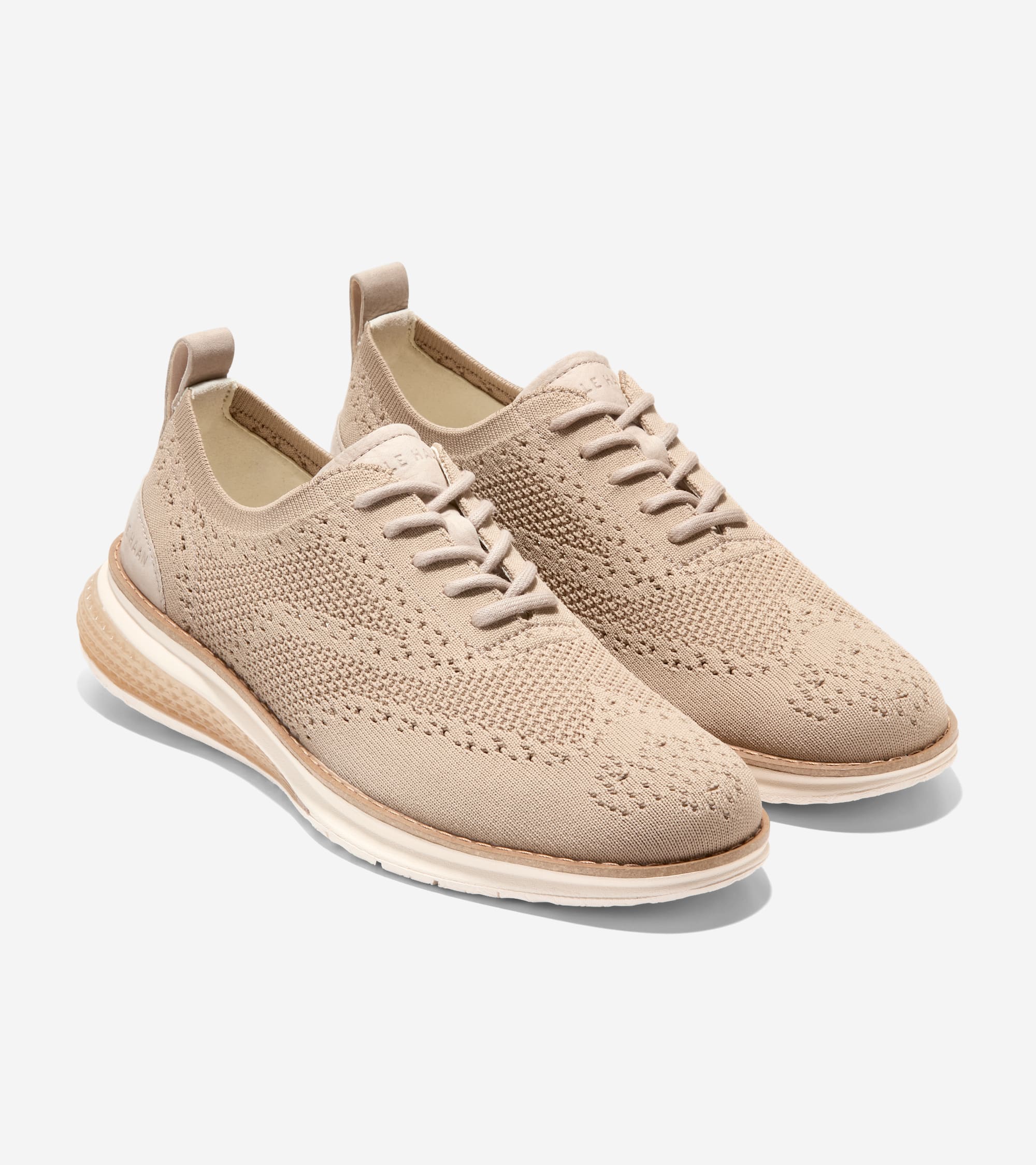 Men's ØriginalGrand Energyweave Stitchlite™ Wingtip Oxfords - Image 5