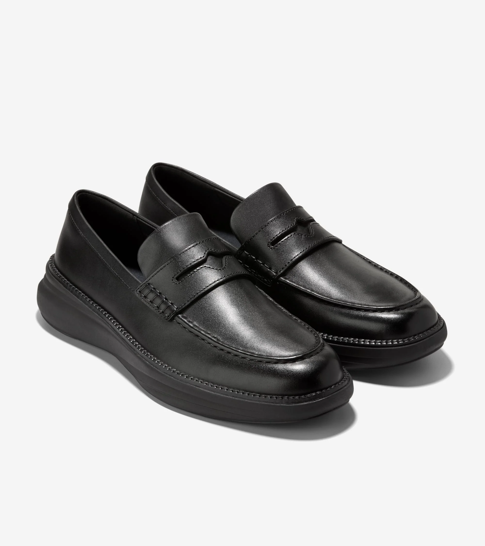 Men's ØriginalGrand Horizon Penny Loafers - Image 5