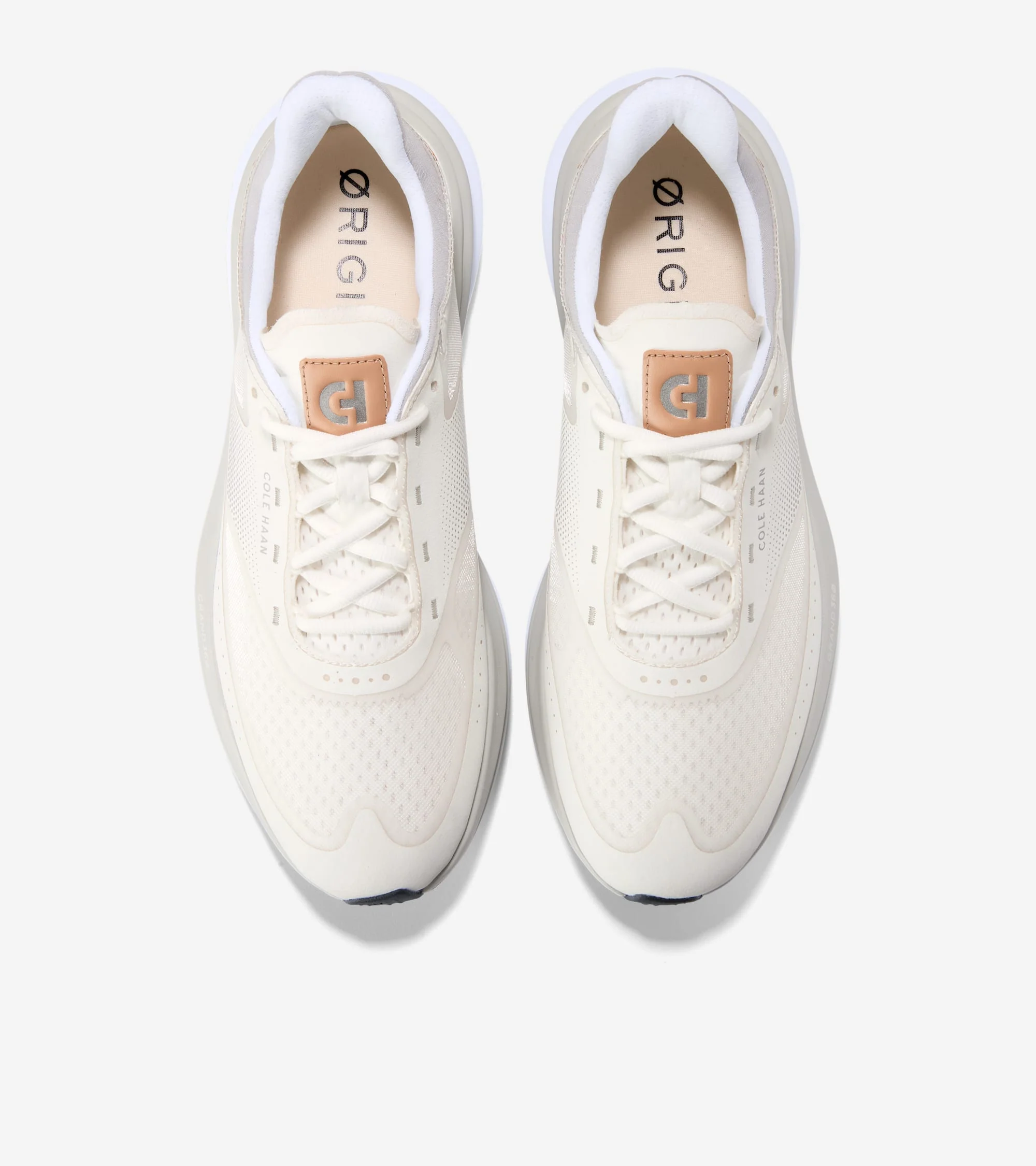 Men's ØriginalGrand Quadstar Running Sneakers - Image 4