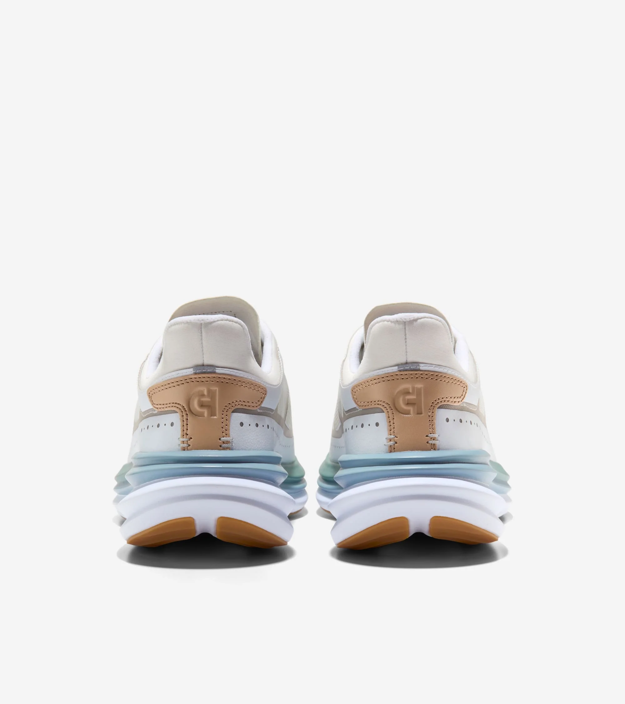 Men's ØriginalGrand Quadstar Running Sneakers - Image 3