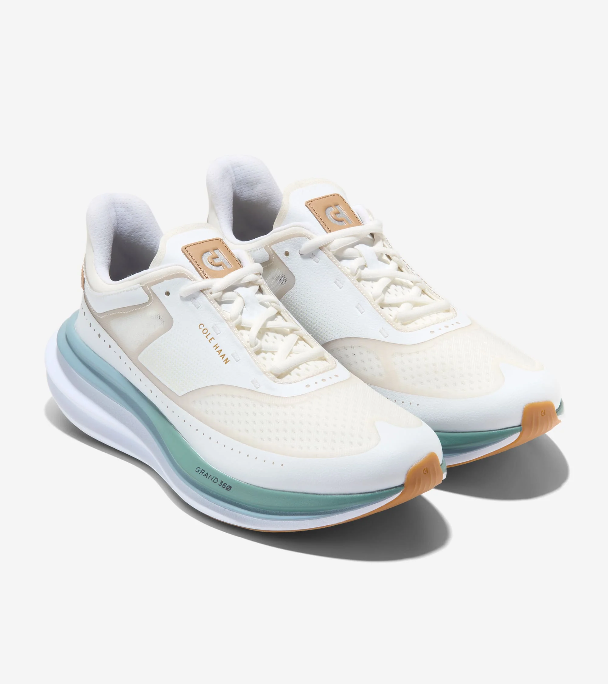 Men's ØriginalGrand Quadstar Running Sneakers - Image 5