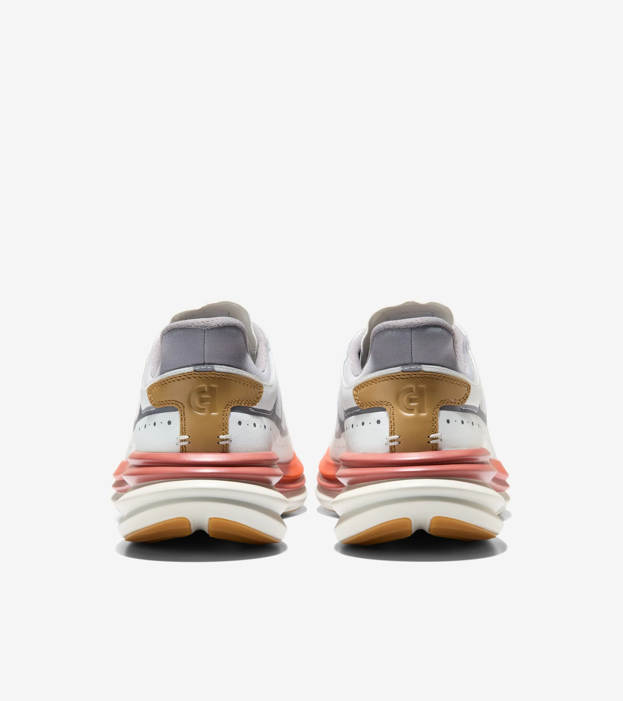 Men's ØriginalGrand Quadstar Running Sneakers - Image 3