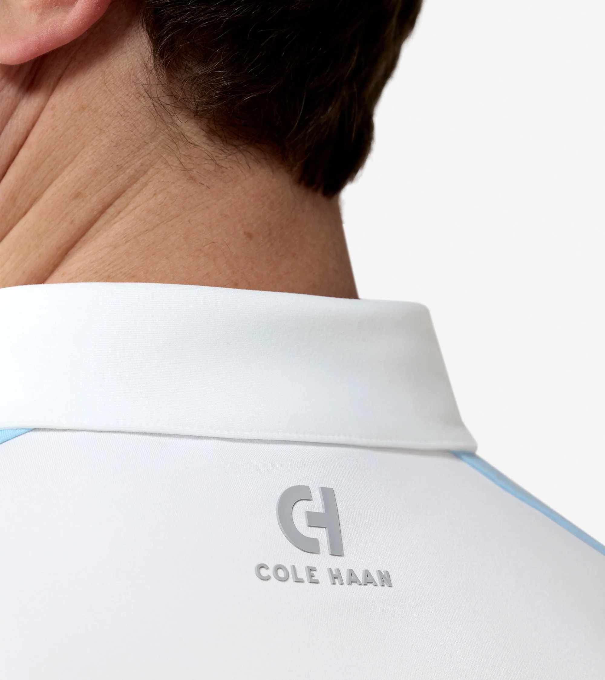 Men's SkyWeave™ Polo Shirt - Image 3
