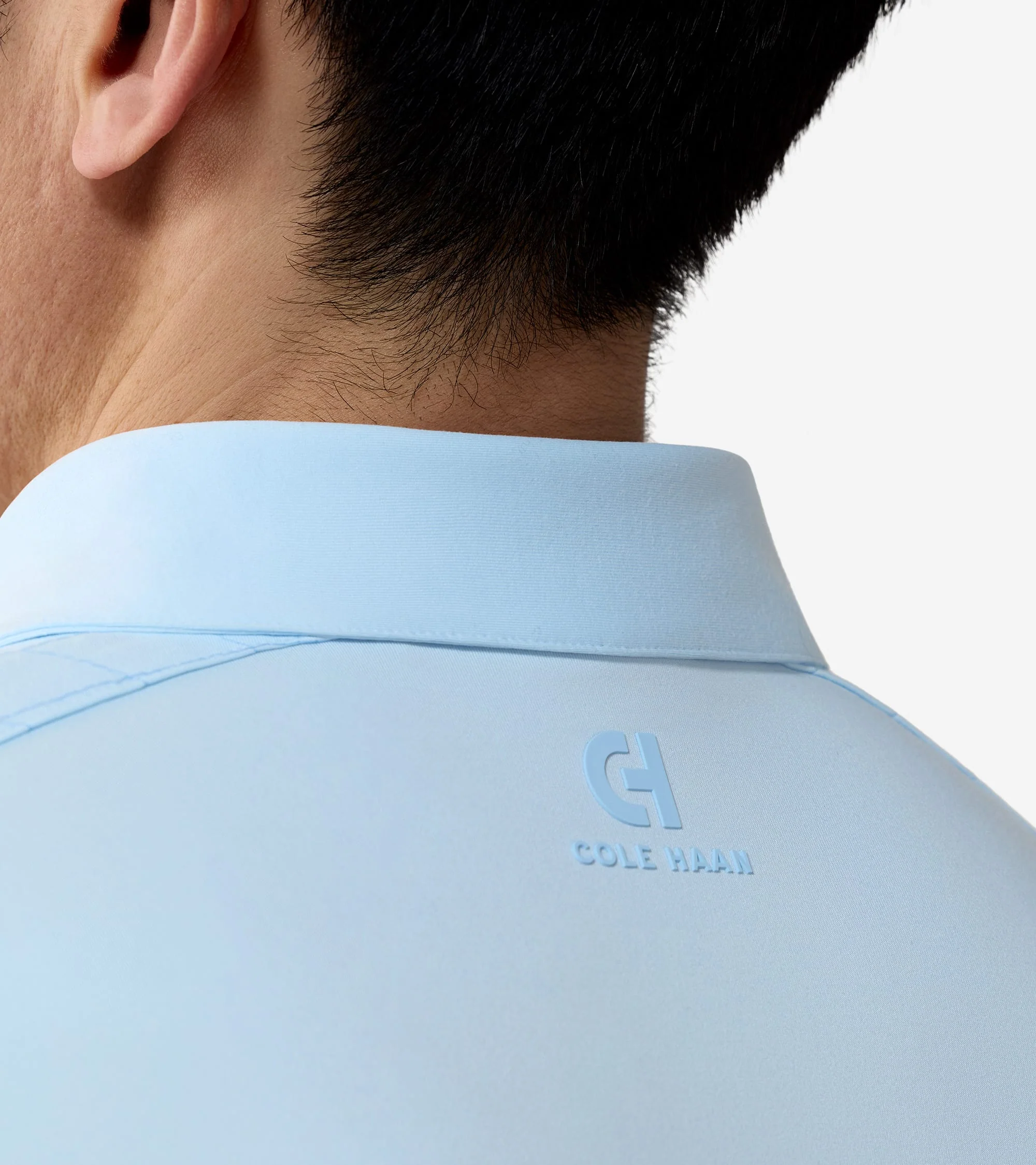 Men's SkyWeave™ Polo Shirt - Image 3