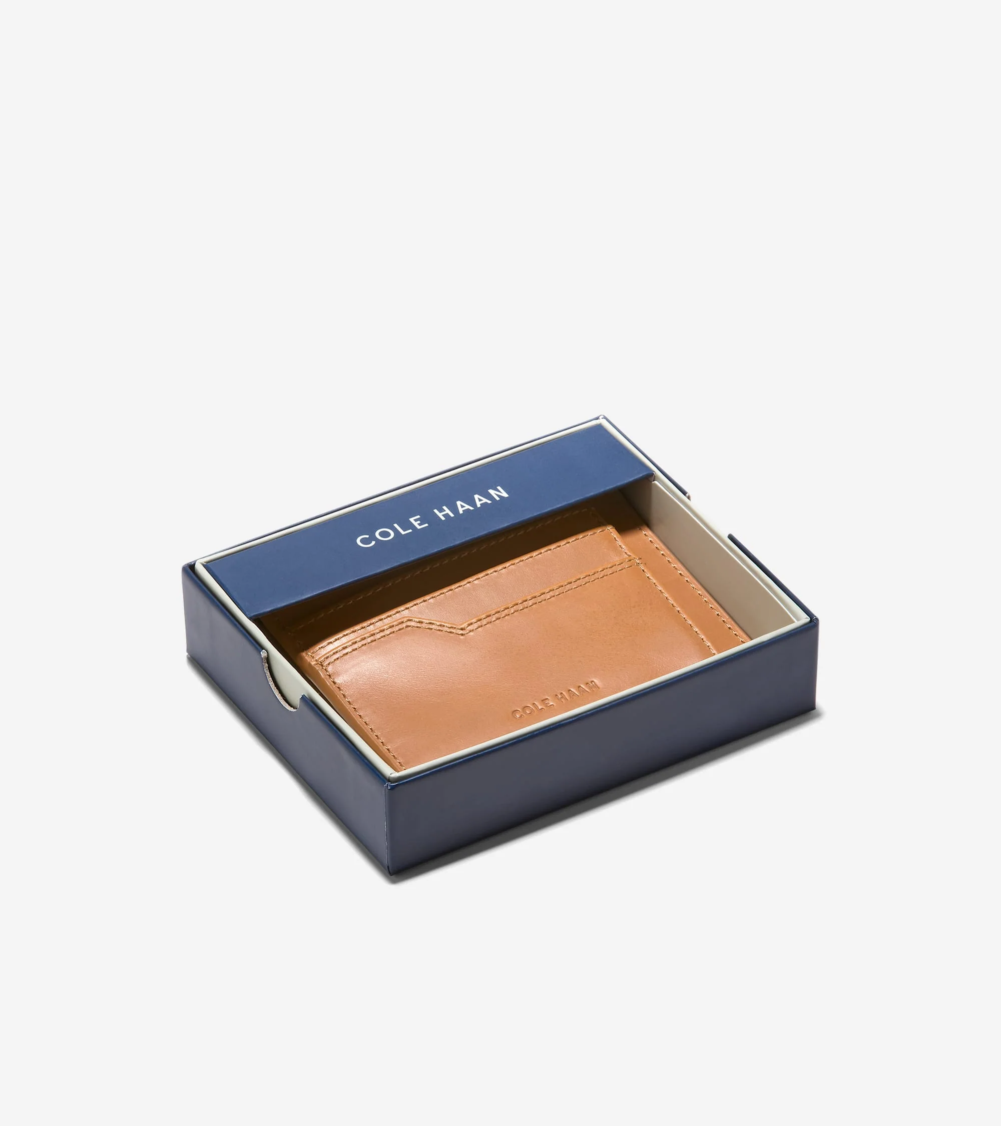 Men's Triboro Slim Card Case - Image 3