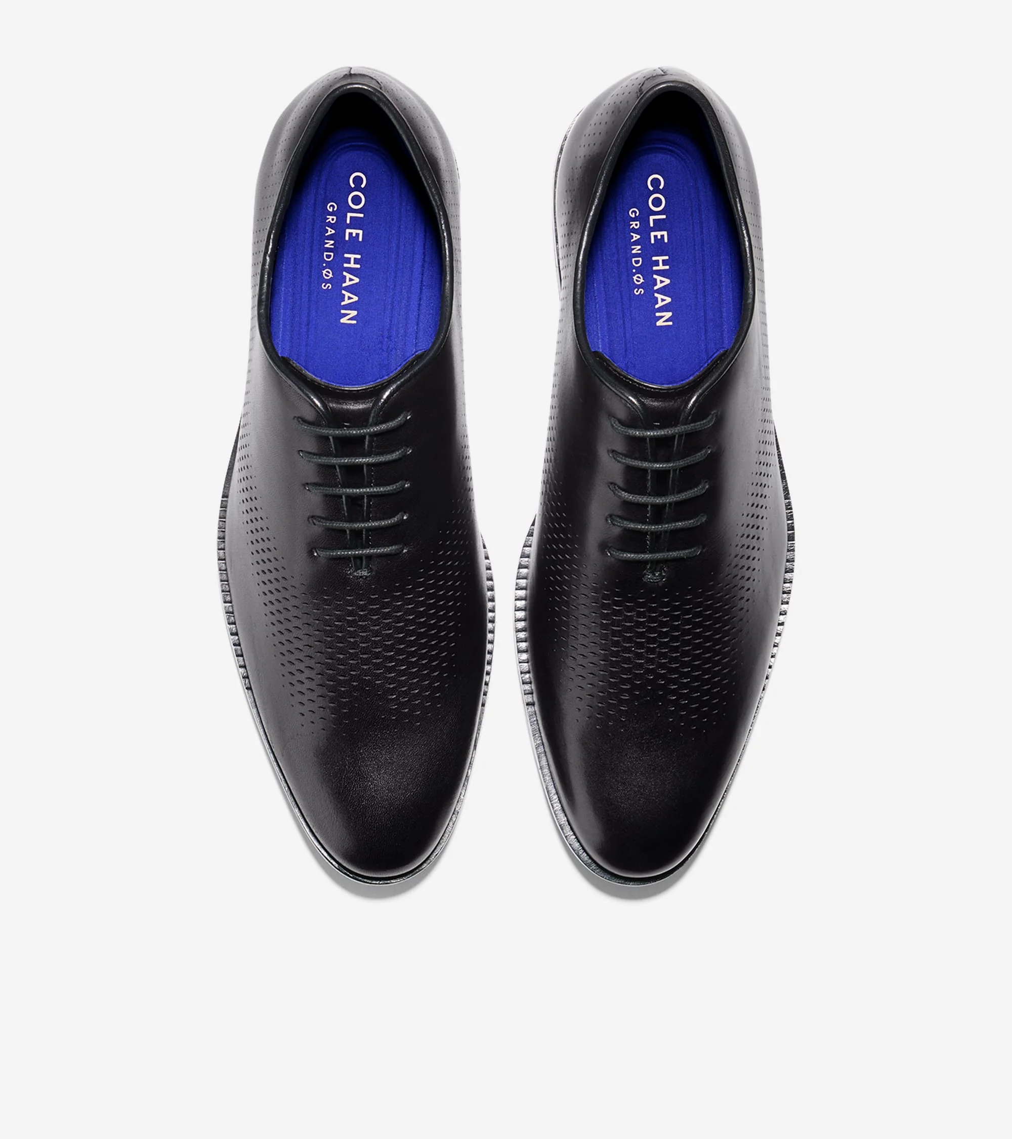 Men's Washington Grand Laser Wingtip Oxfords - Image 4