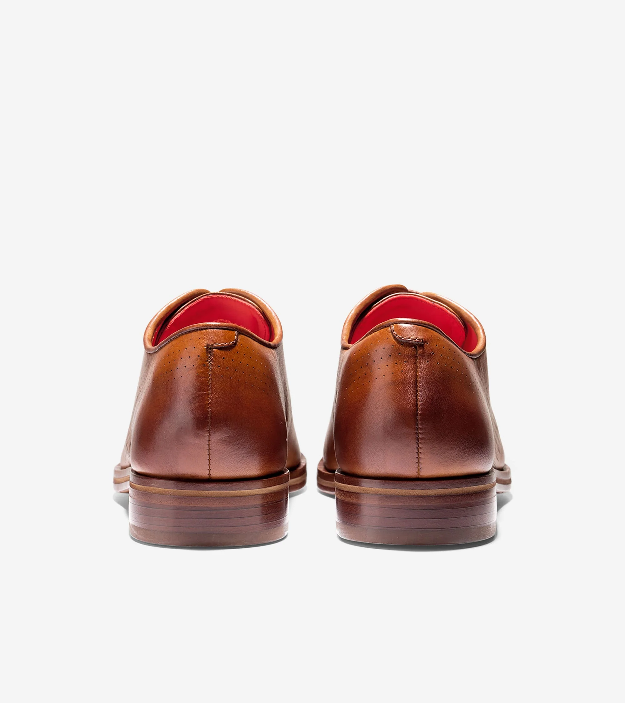 Men's Washington Grand Laser Wingtip Oxfords - Image 4