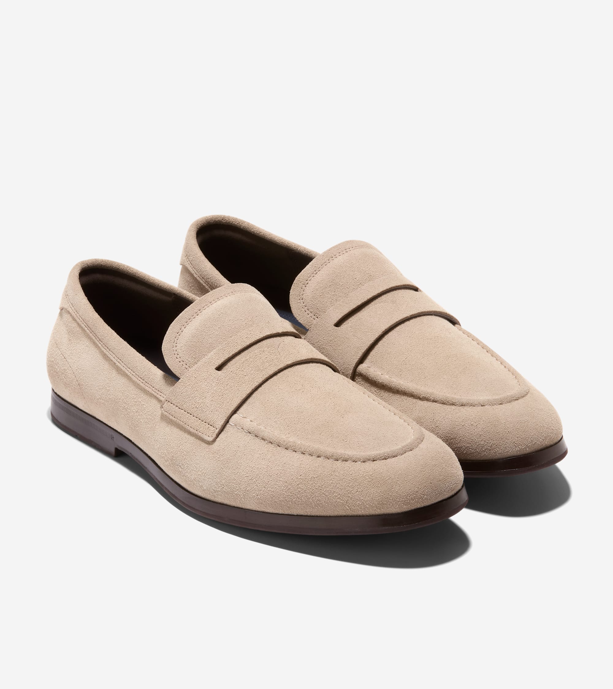 Men's Wyeth Grand Penny Loafers - Image 5